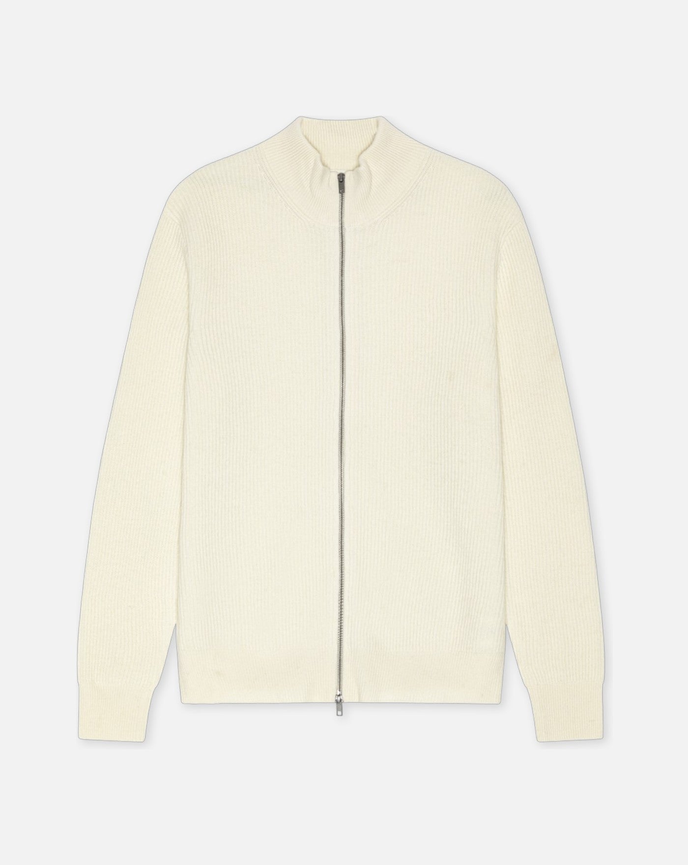 Chaqueta Les Deux Wool Rib Zipper Knit 1002195 216 LES DEUX 