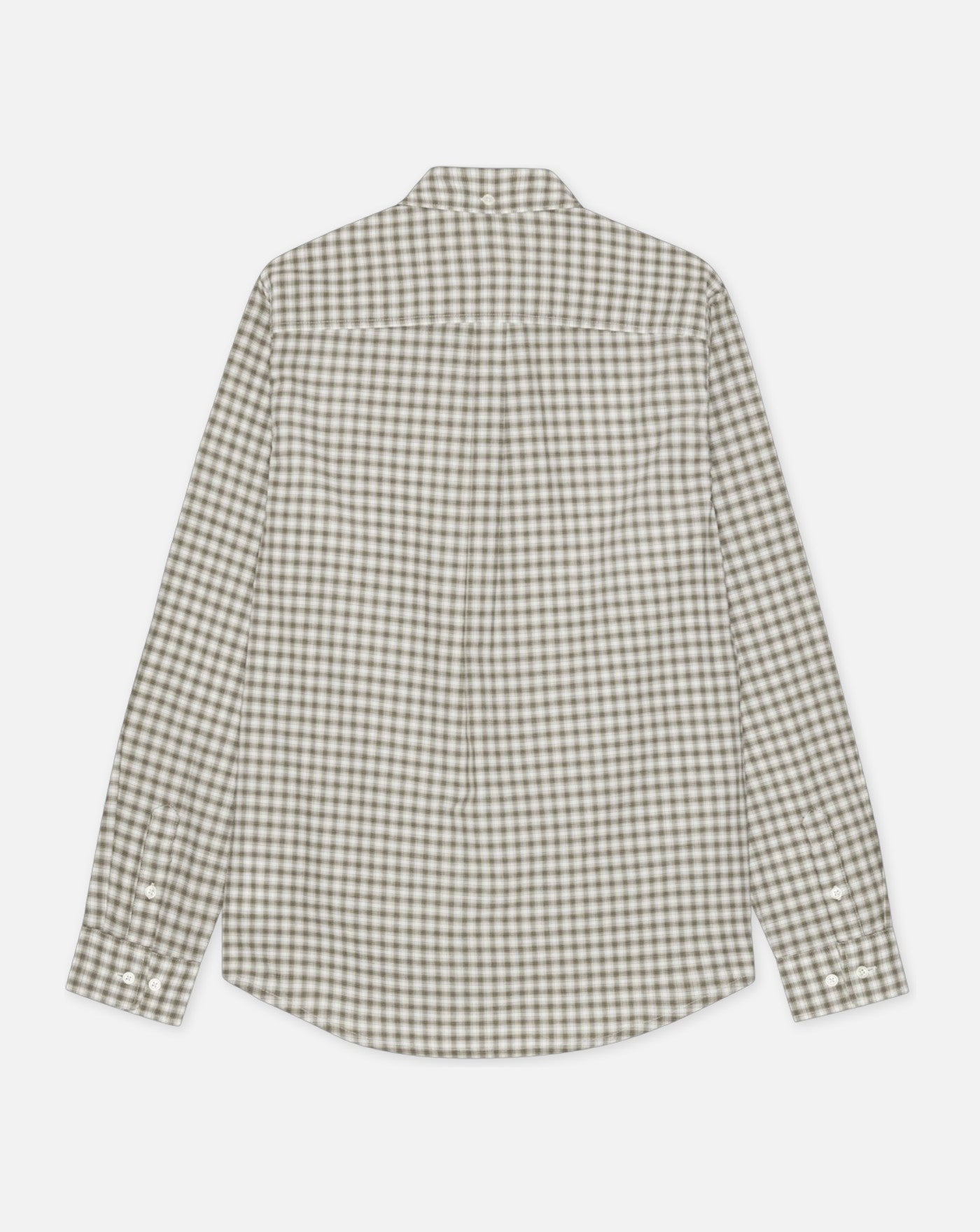 Camisa Les Deux Two Tone Mini Check Shirt 1002229 872 LES DEUX 