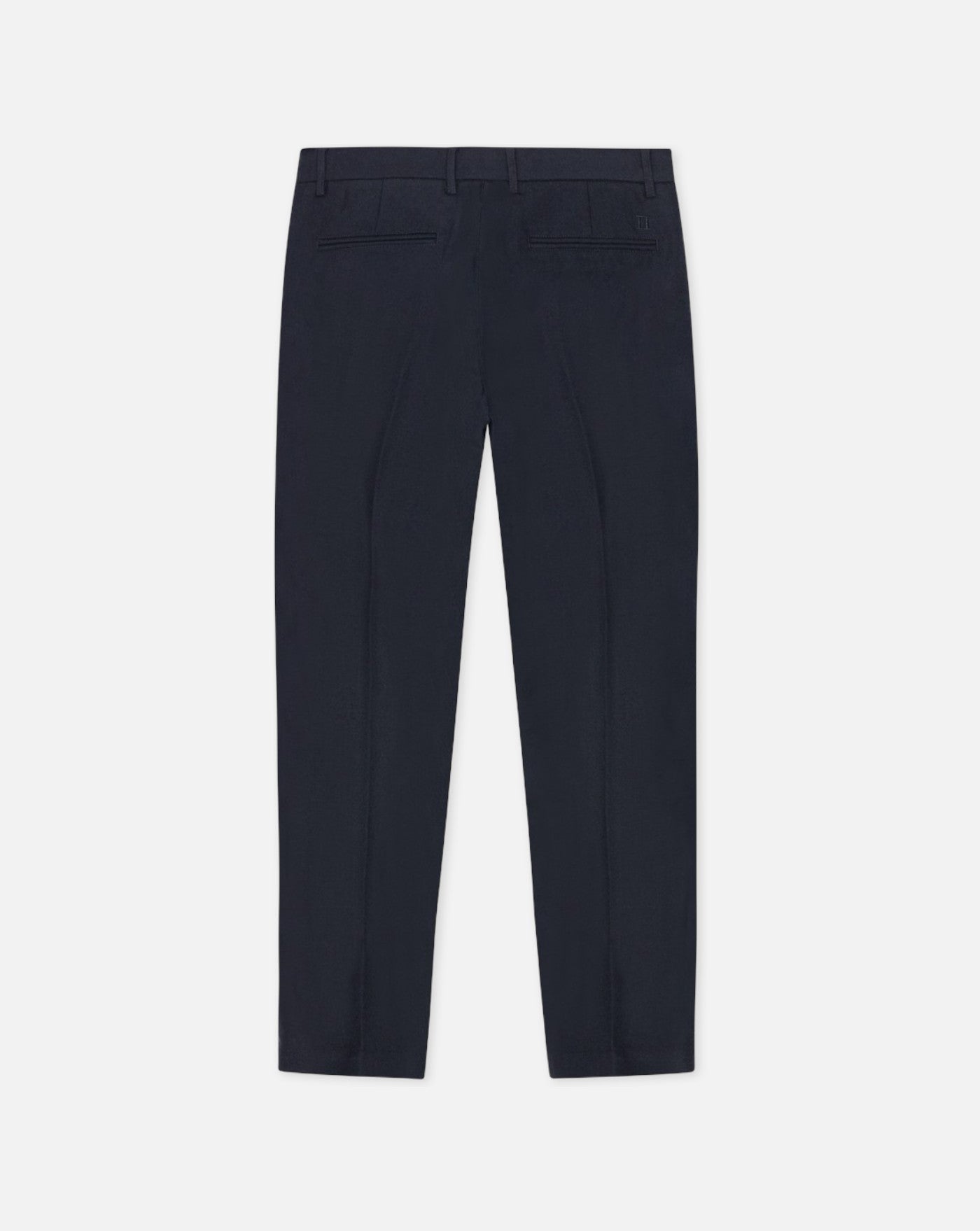 Pantalones Les Deux Brushed Twill Reg Suit Pants<BR/> 1002295 460 LES DEUX 