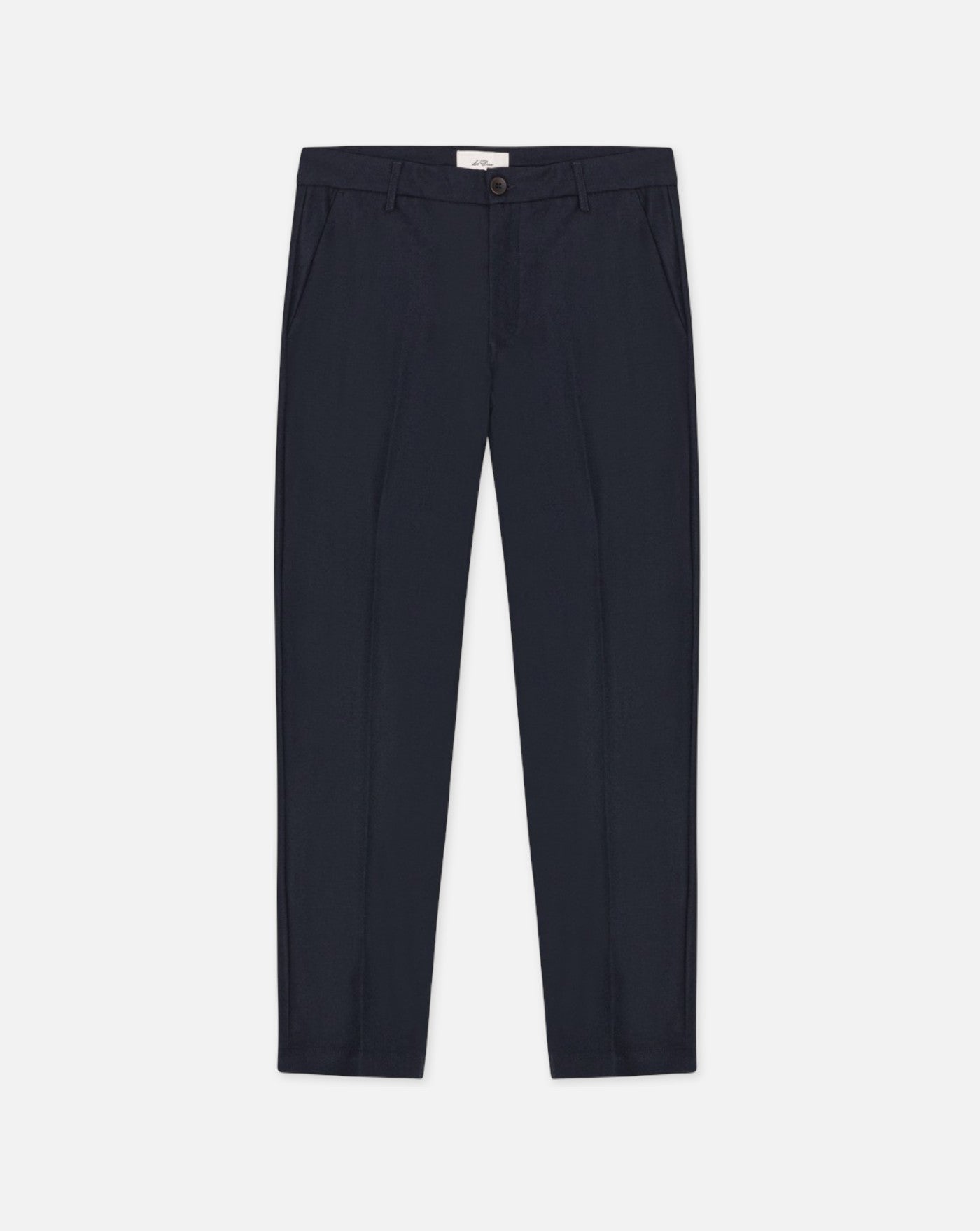 Pantalones Les Deux Brushed Twill Reg Suit Pants<BR/> 1002295 460 LES DEUX 