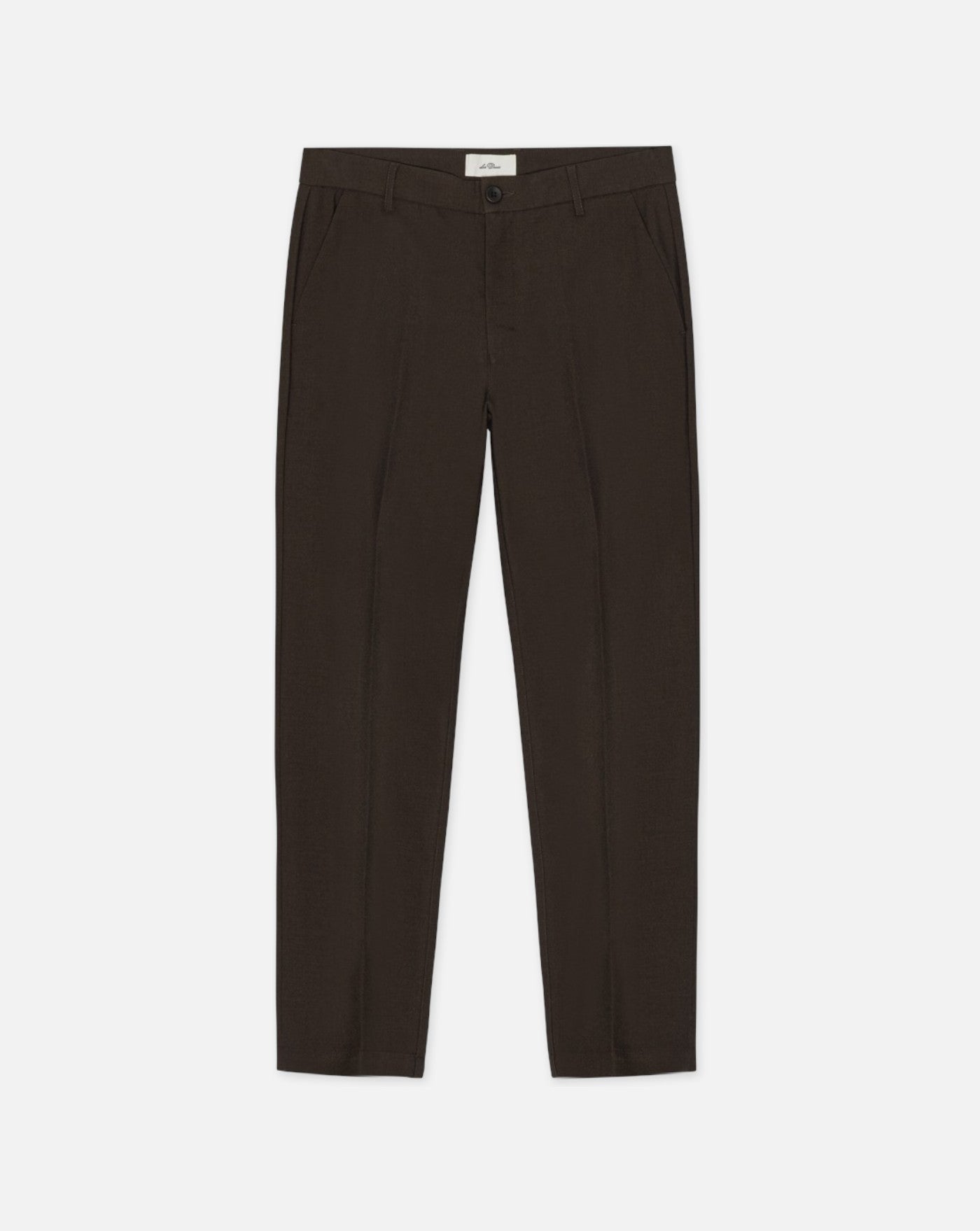Pantalones Les Deux Brushed Twill Reg Suit Pants<BR/> 1002295 867 LES DEUX 