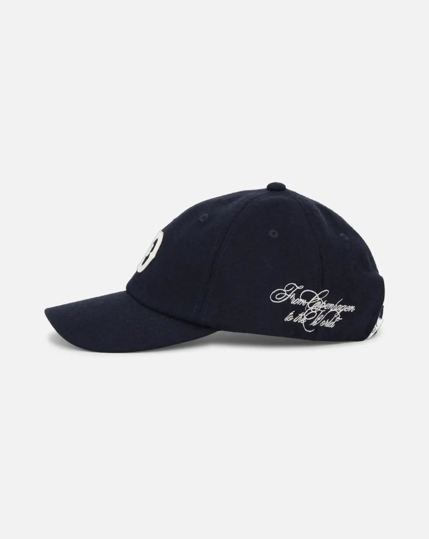 Gorra Les Deux Felt Logo Dad 1002393 460 LES DEUX 