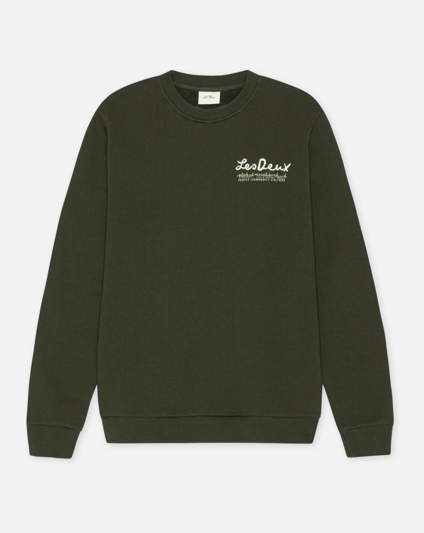 Sudadera Les Deux Rural Sweatshirt 1002482 528 LES DEUX 