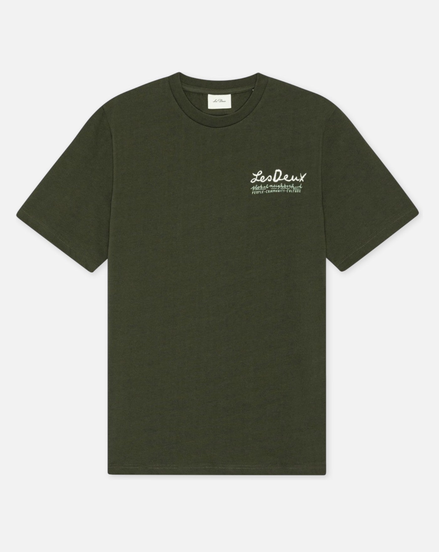 Camiseta Les Deux Rural T-shirt 1002484 528 LES DEUX 