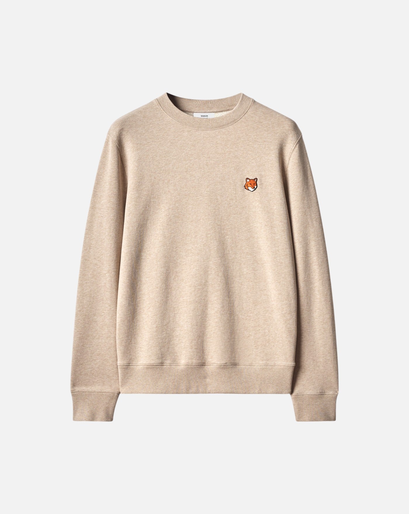 Sudadera Maison Kitsune Fox Head Regular PM00303KM0340 0604 MAISON KITSUNE 