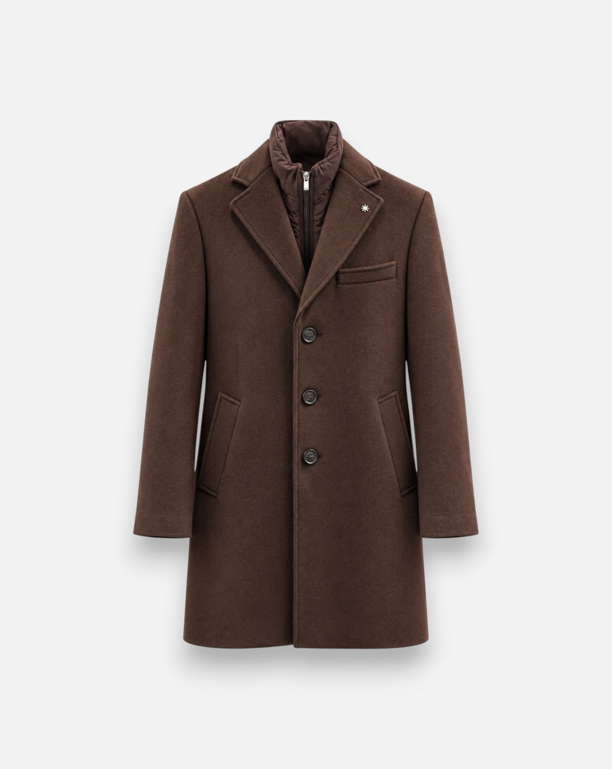 Abrigo Manuel Ritz Classic 4132C4548C 263738 29 MANUEL RITZ 