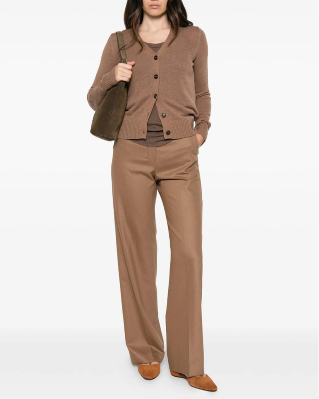 Pantalon S Max Mara Cottage 2629136043600 008 MAX MARA 