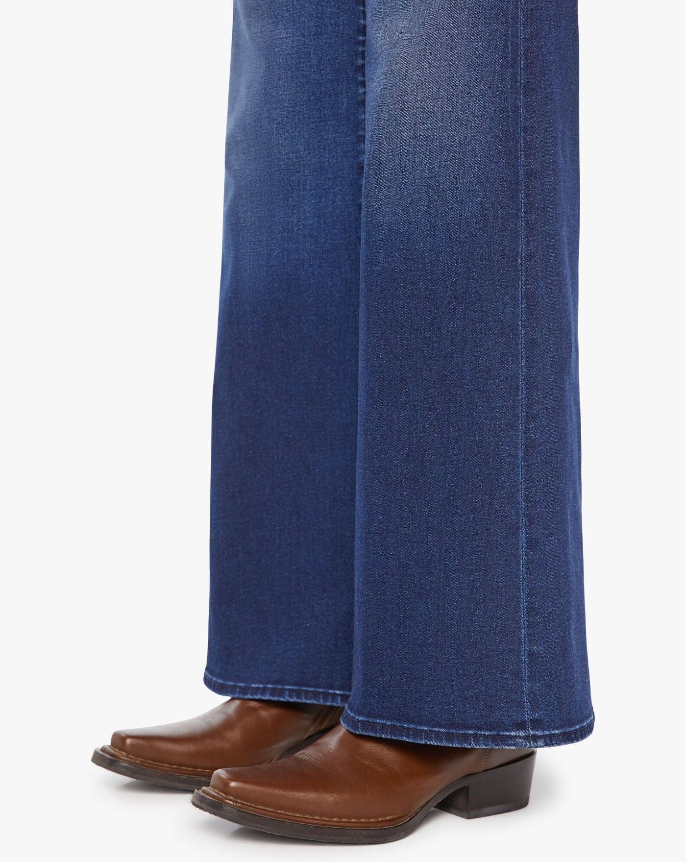 Pantalones Mother Denim The Hustler Roller Sneak 105071156 HCM MOTHER 