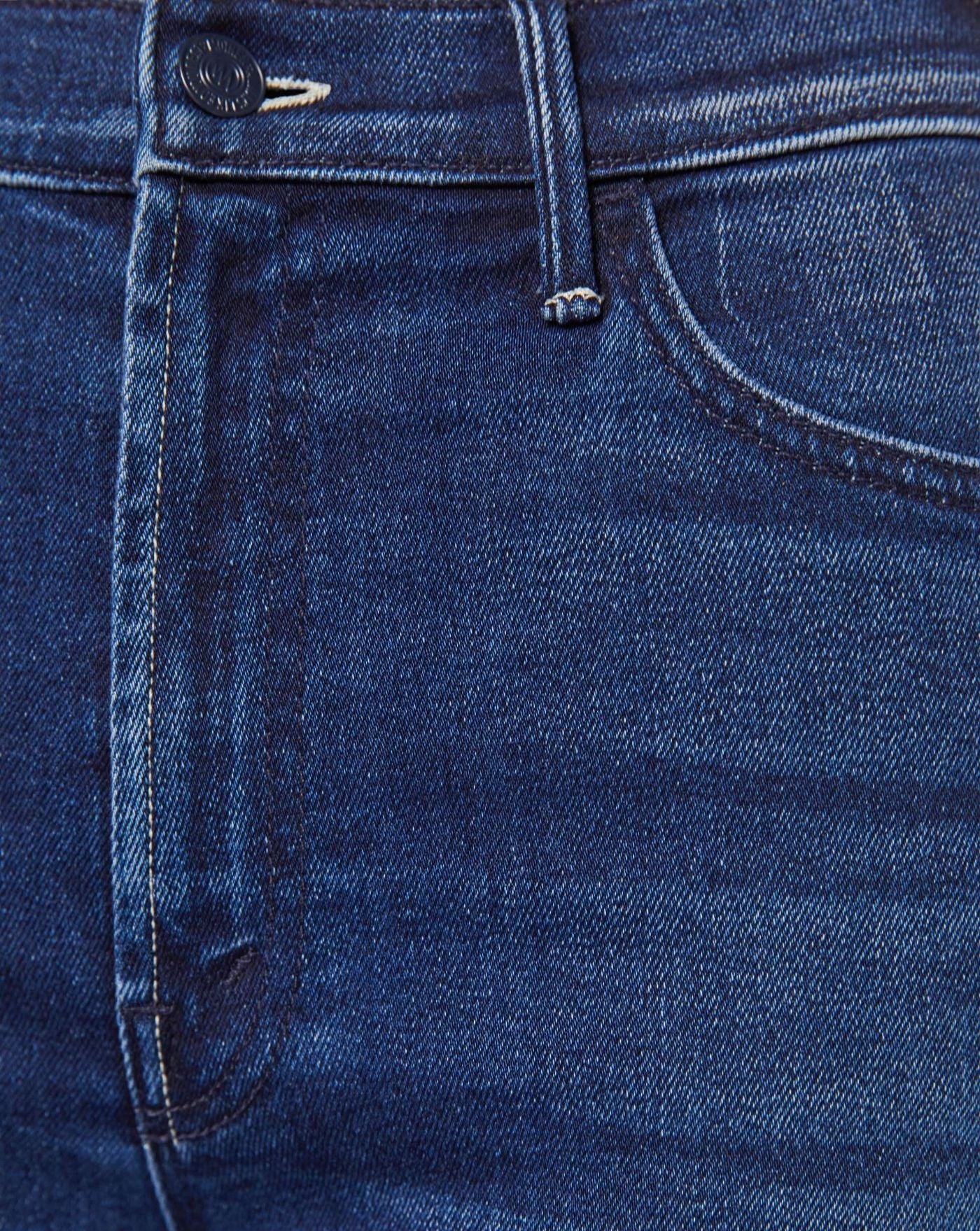 Pantalones Mother Denim The Hustler Roller Sneak 105071156 HCM MOTHER 