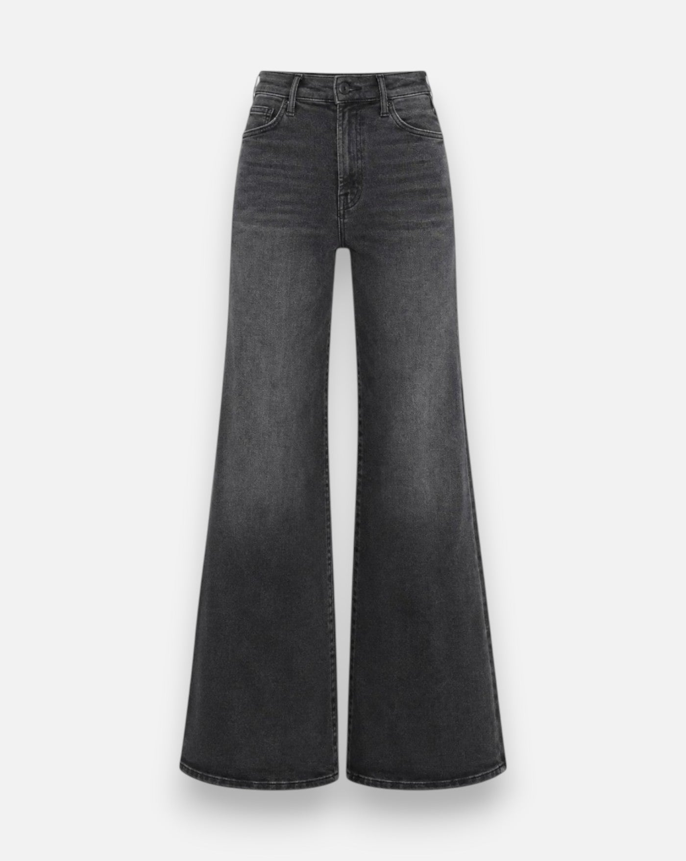 Pantalones Mother Denim The Hustler Roller Sneak 105071611 NTS MOTHER 
