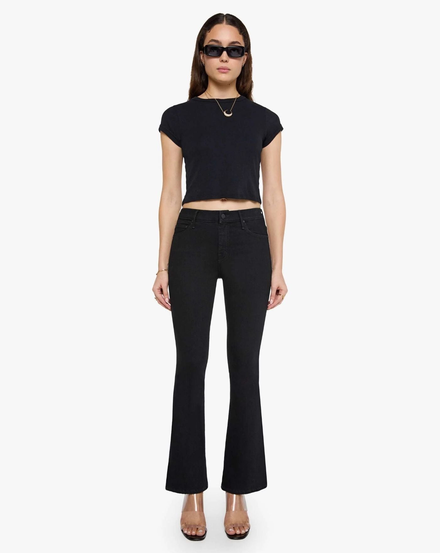 Pantalones Mother Denim The Weekender 15851611/A NGN MOTHER 