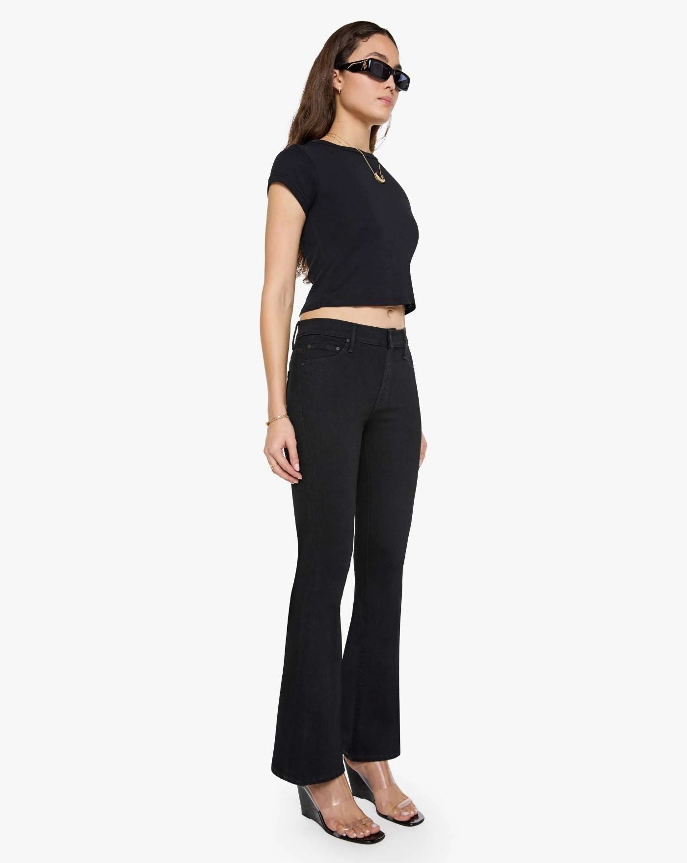 Pantalones Mother Denim The Weekender 15851611/A NGN MOTHER 
