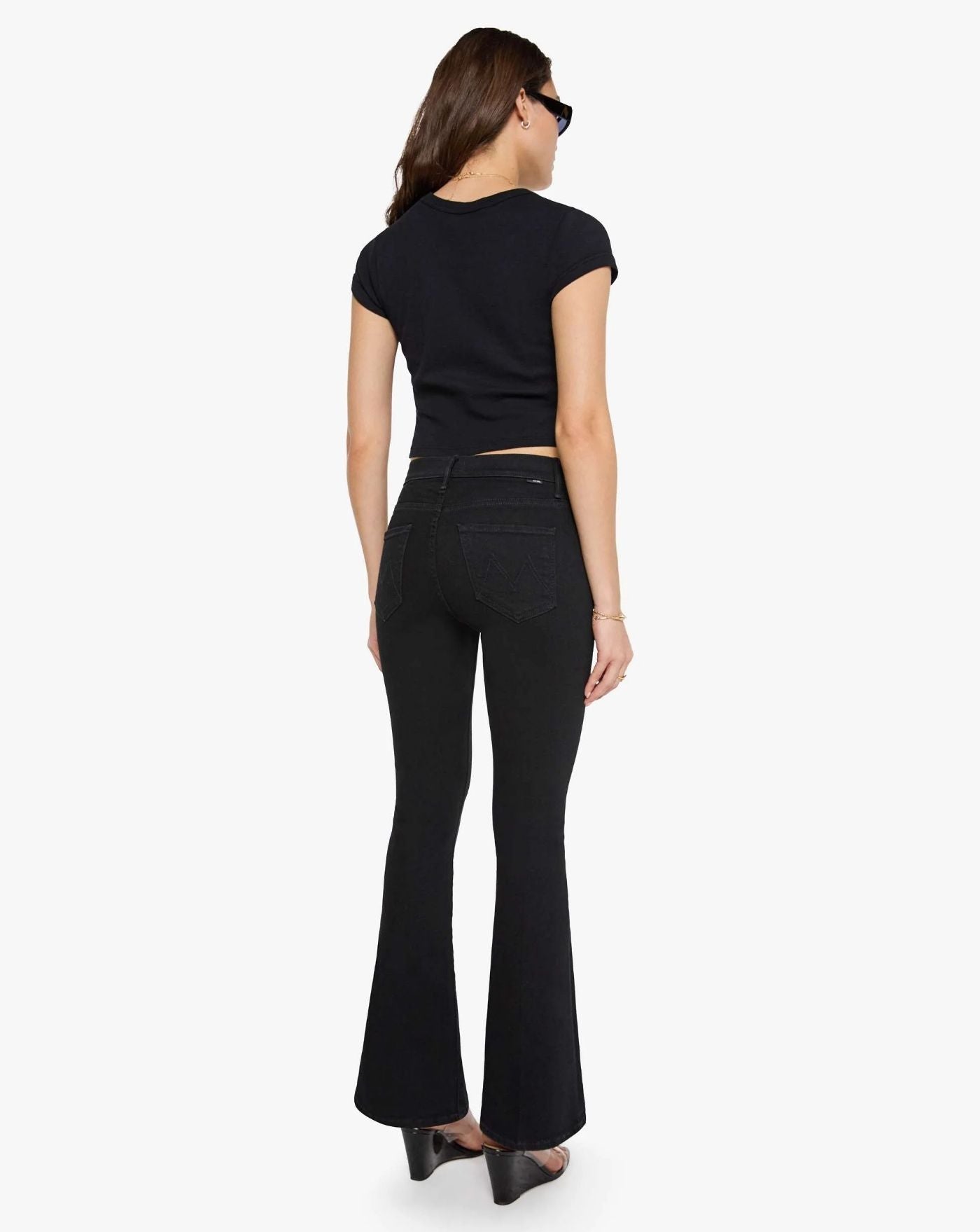 Pantalones Mother Denim The Weekender 15851611/A NGN MOTHER 
