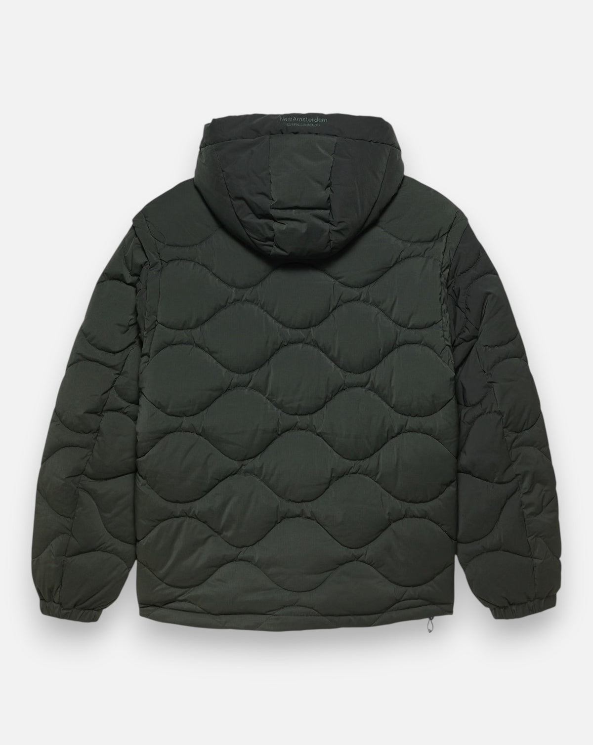 Chaqueta New Amsterdam Detechable 2602002002 OLIVE NEW AMSTERDAM 