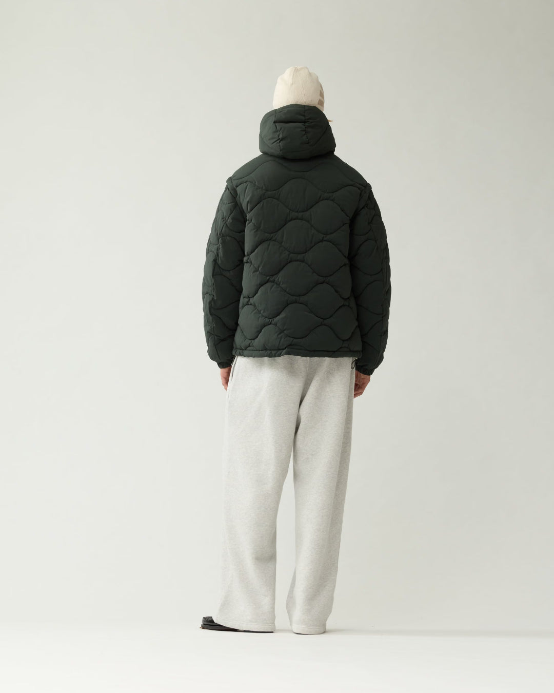 Chaqueta New Amsterdam Detechable 2602002002 OLIVE NEW AMSTERDAM 