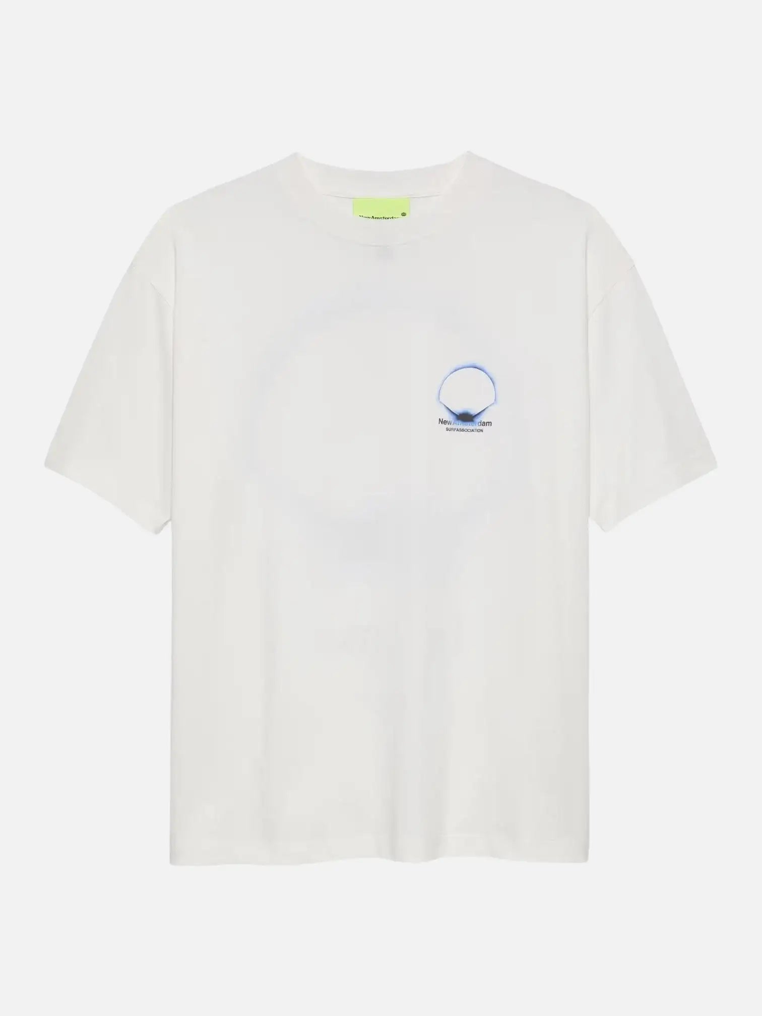 Camiseta New Amsterdam Eclipse 2602077001 WHITE NEW AMSTERDAM 