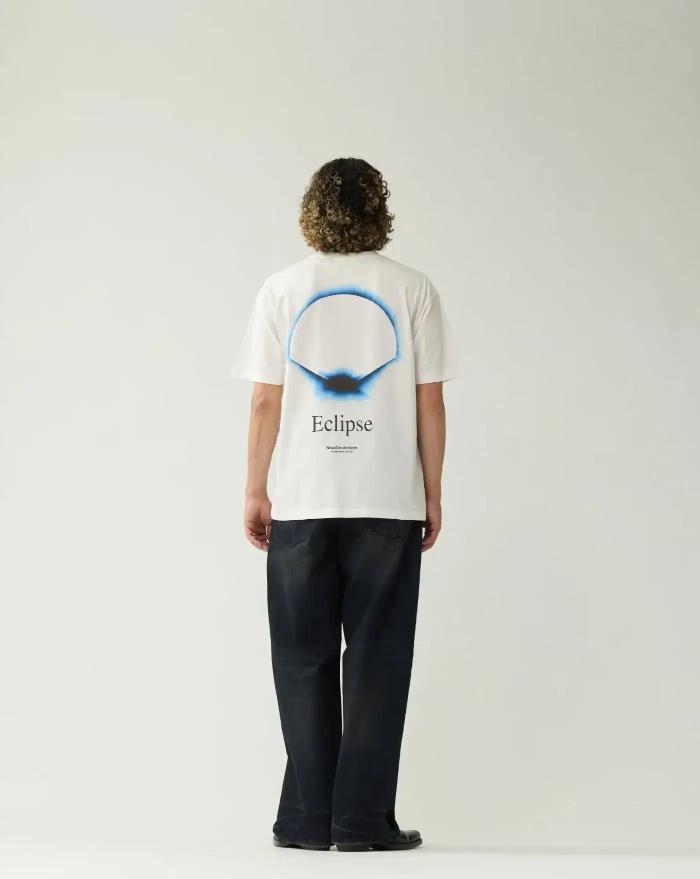 Camiseta New Amsterdam Eclipse 2602077001 WHITE NEW AMSTERDAM 