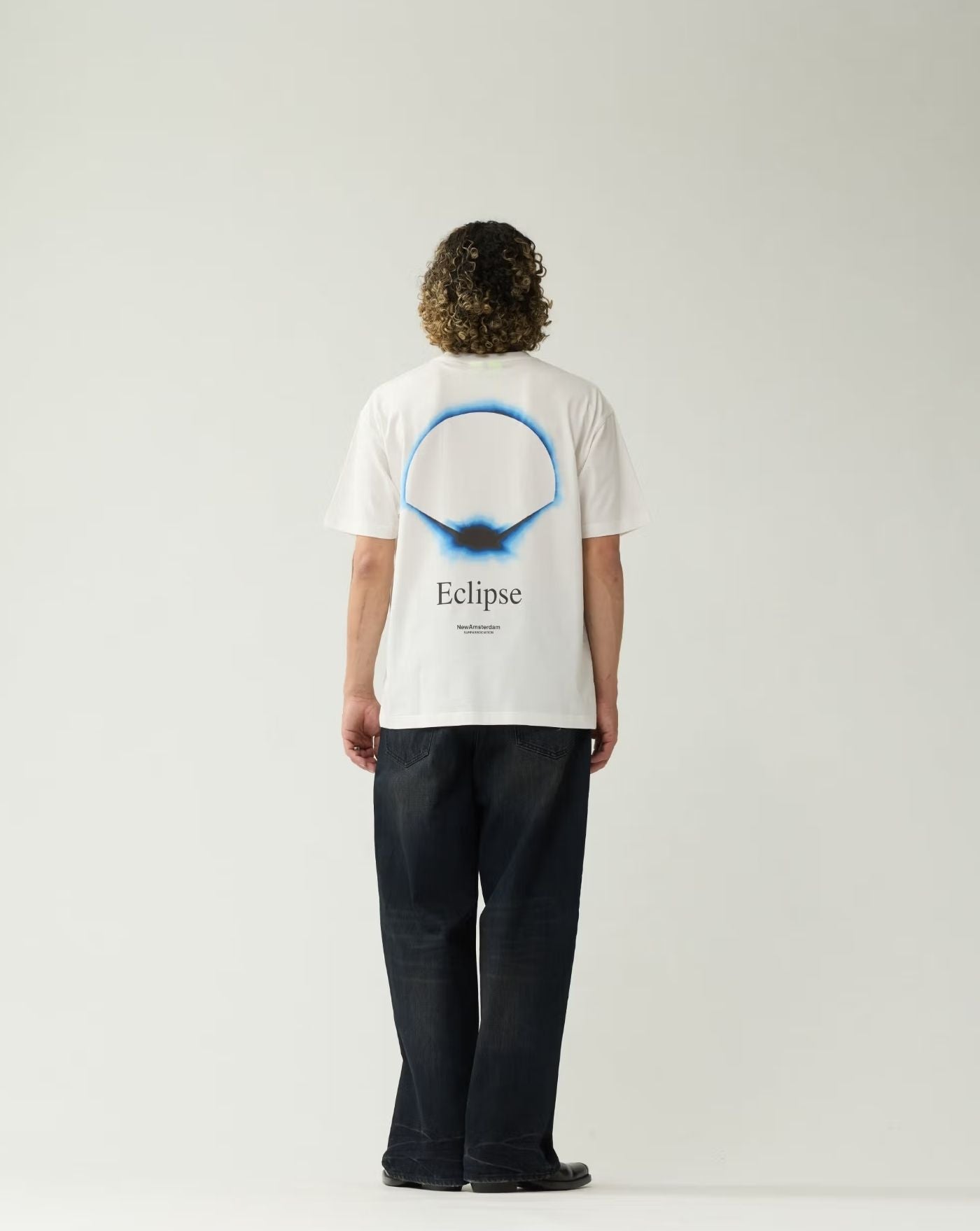 Camiseta New Amsterdam Eclipse 2602077001 WHITE NEW AMSTERDAM 