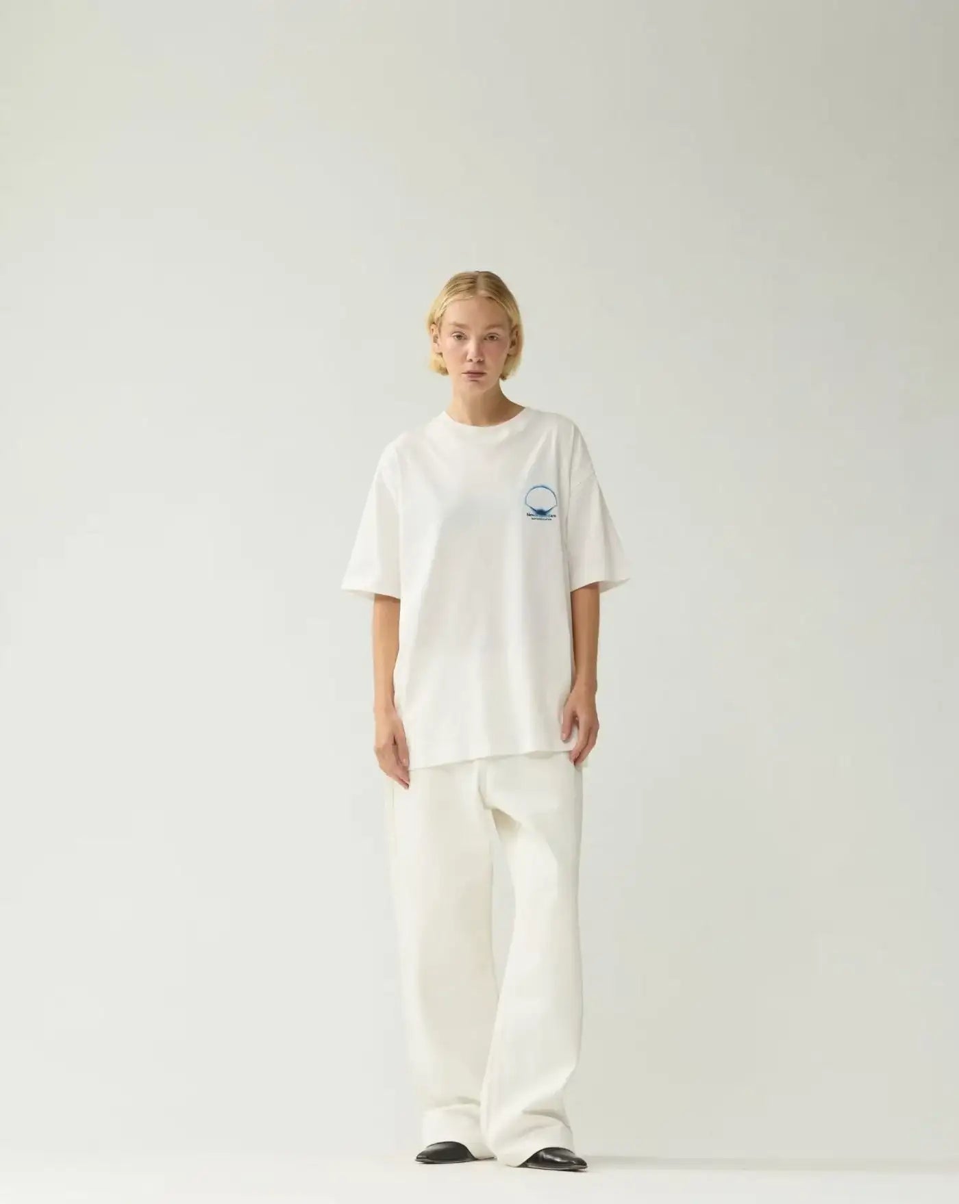 Camiseta New Amsterdam Eclipse 2602077001 WHITE NEW AMSTERDAM 