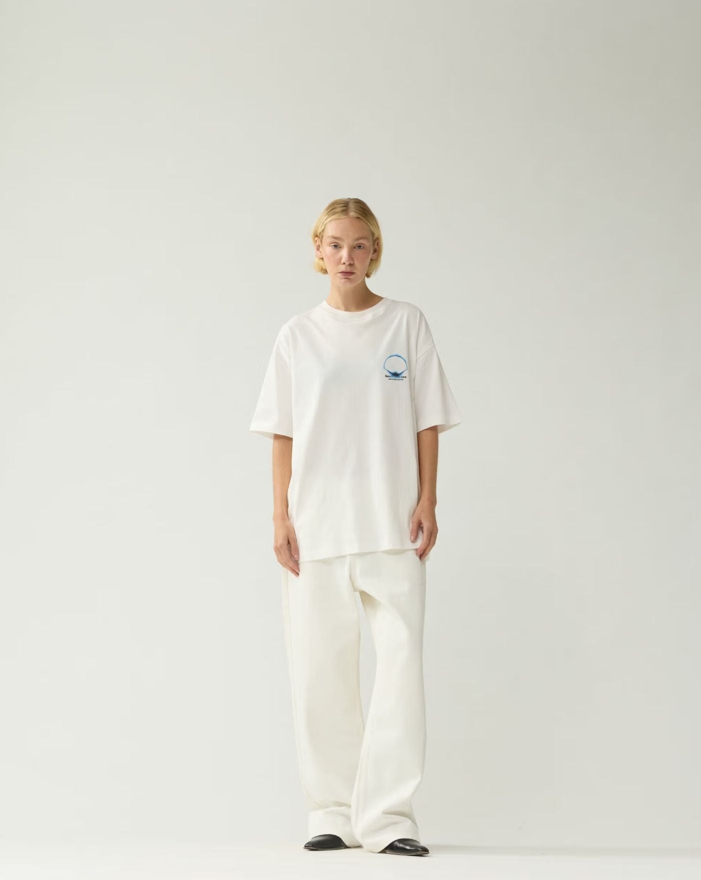 Camiseta New Amsterdam Eclipse 2602077001 WHITE NEW AMSTERDAM 