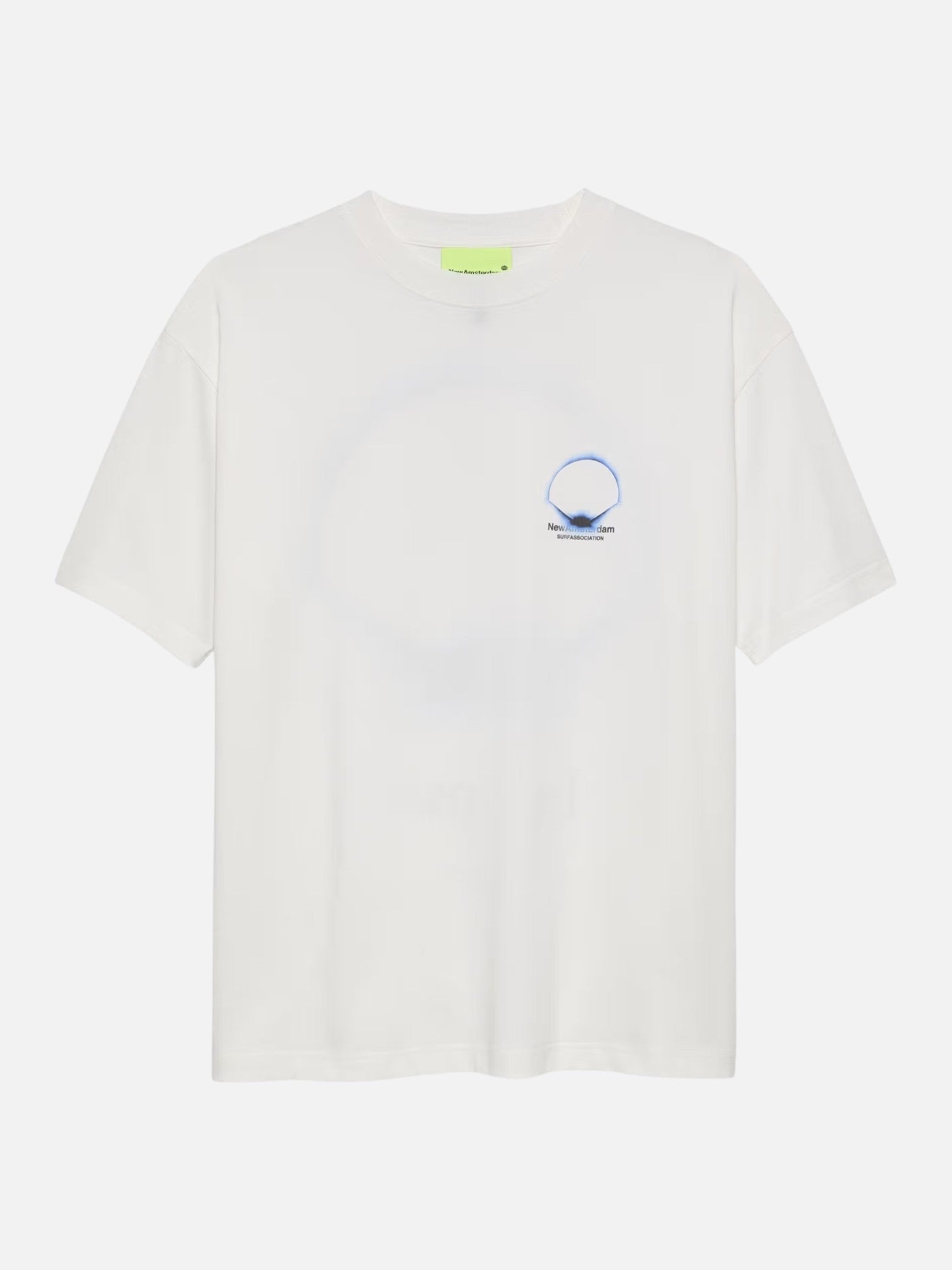 Camiseta New Amsterdam Eclipse 2602077001 WHITE NEW AMSTERDAM 