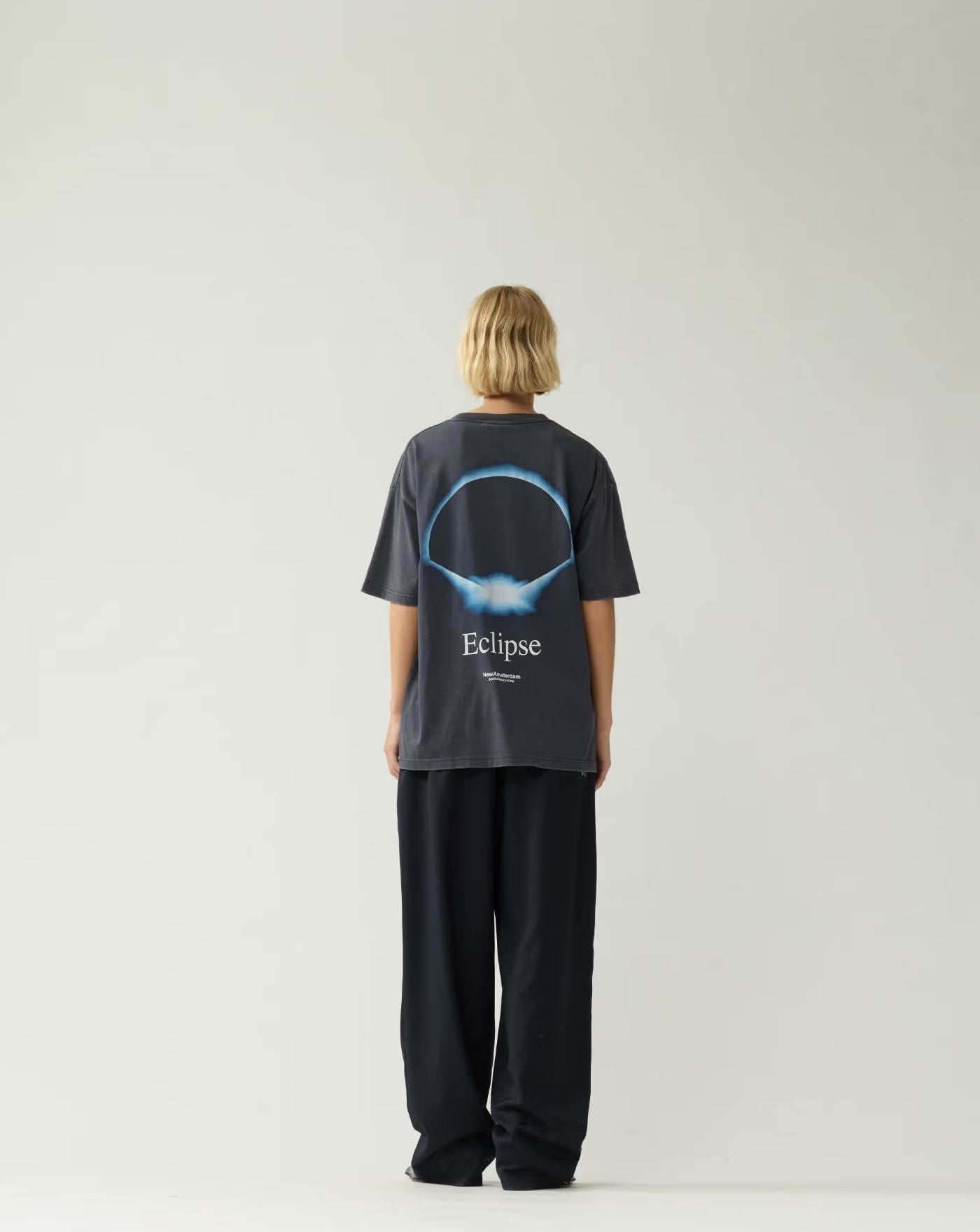 Camiseta New Amsterdam Eclipse 2602077003 NIGHT SKY NEW AMSTERDAM 