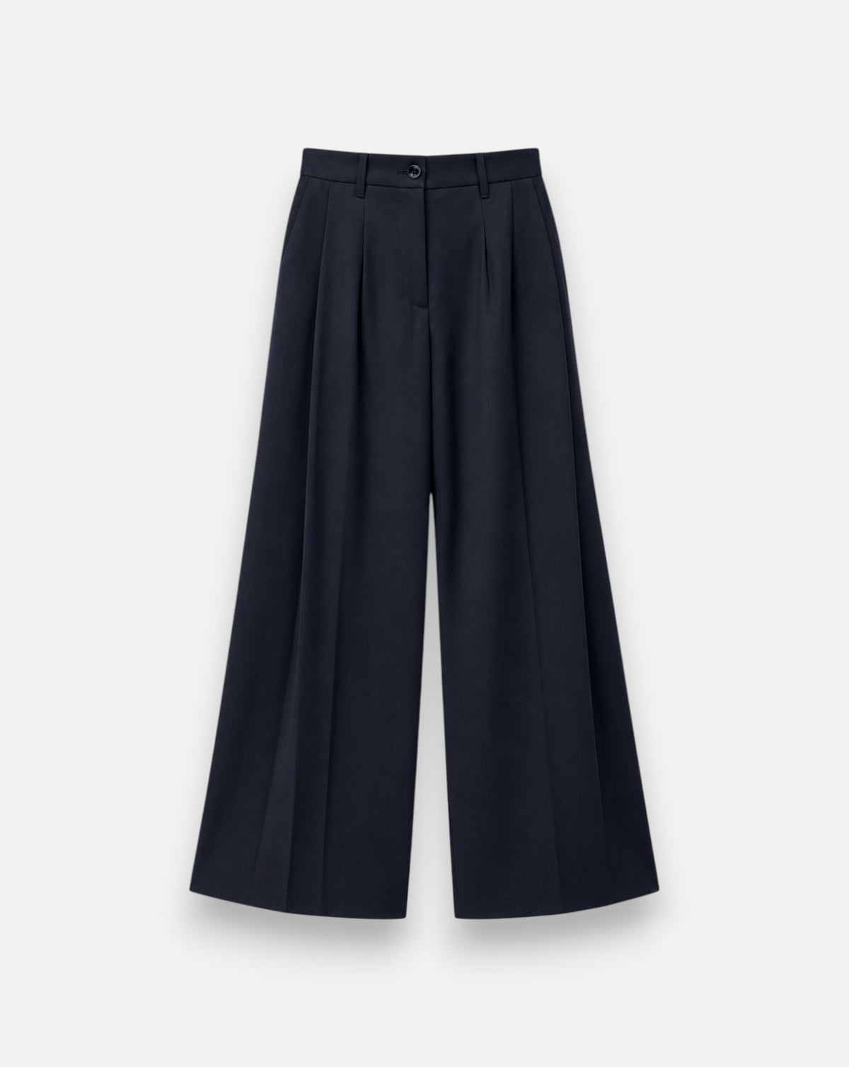 Pantalon Nine in the Morning Petra Chino 9FW26PE111 NAVY NINE IN THE MORNING 