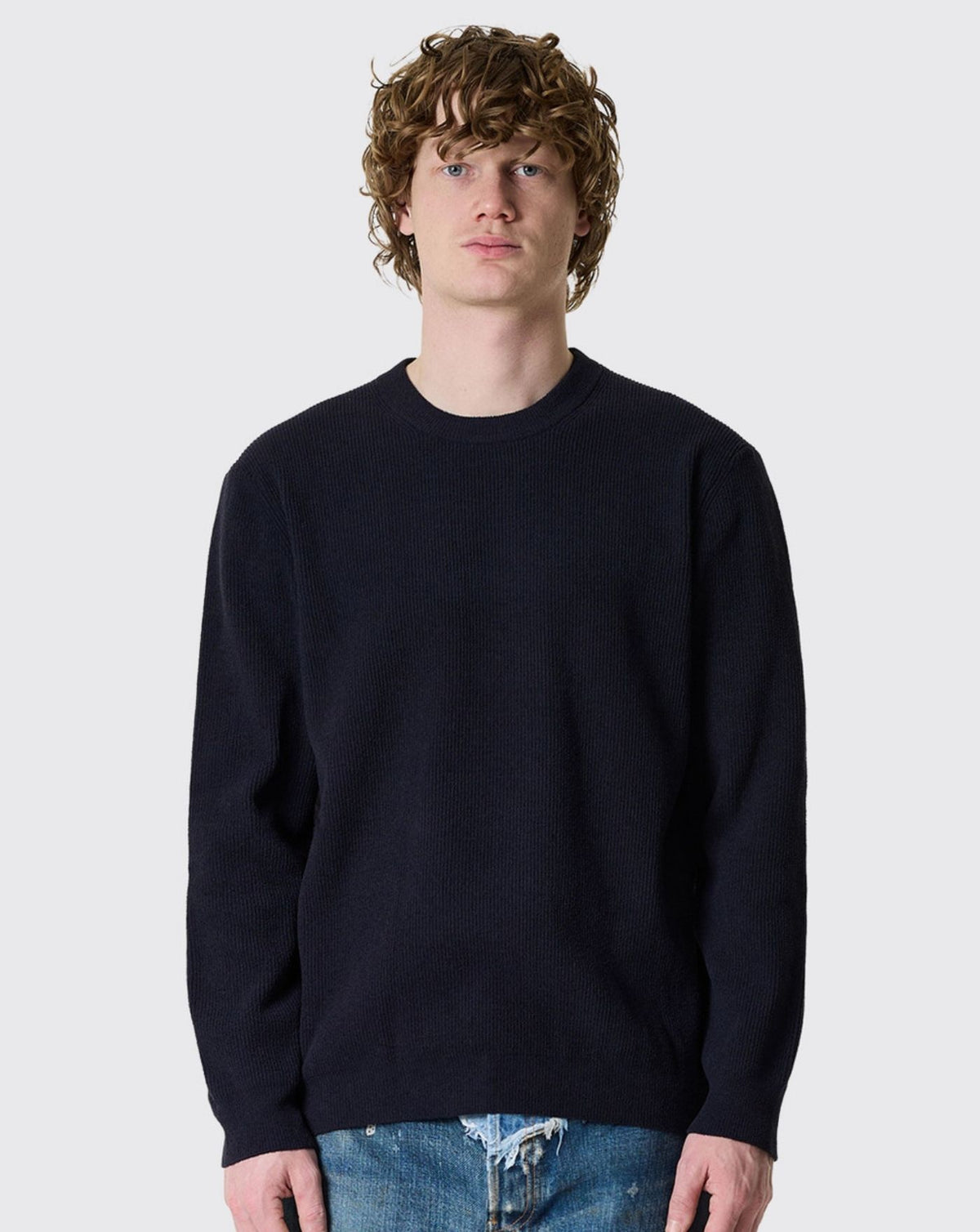 Jersey NN.07 Danny Blend Crewneck 6469 2176429601 200 NN. 07 