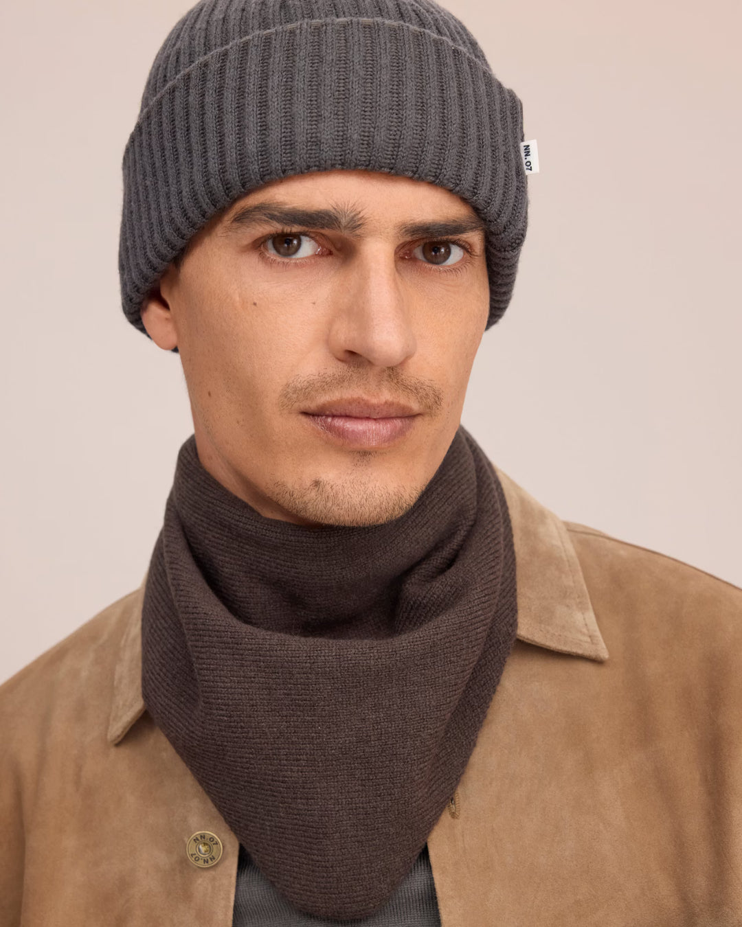 Pañuelo NN.07 Triangle Scarf 2386623969 132 NN. 07 
