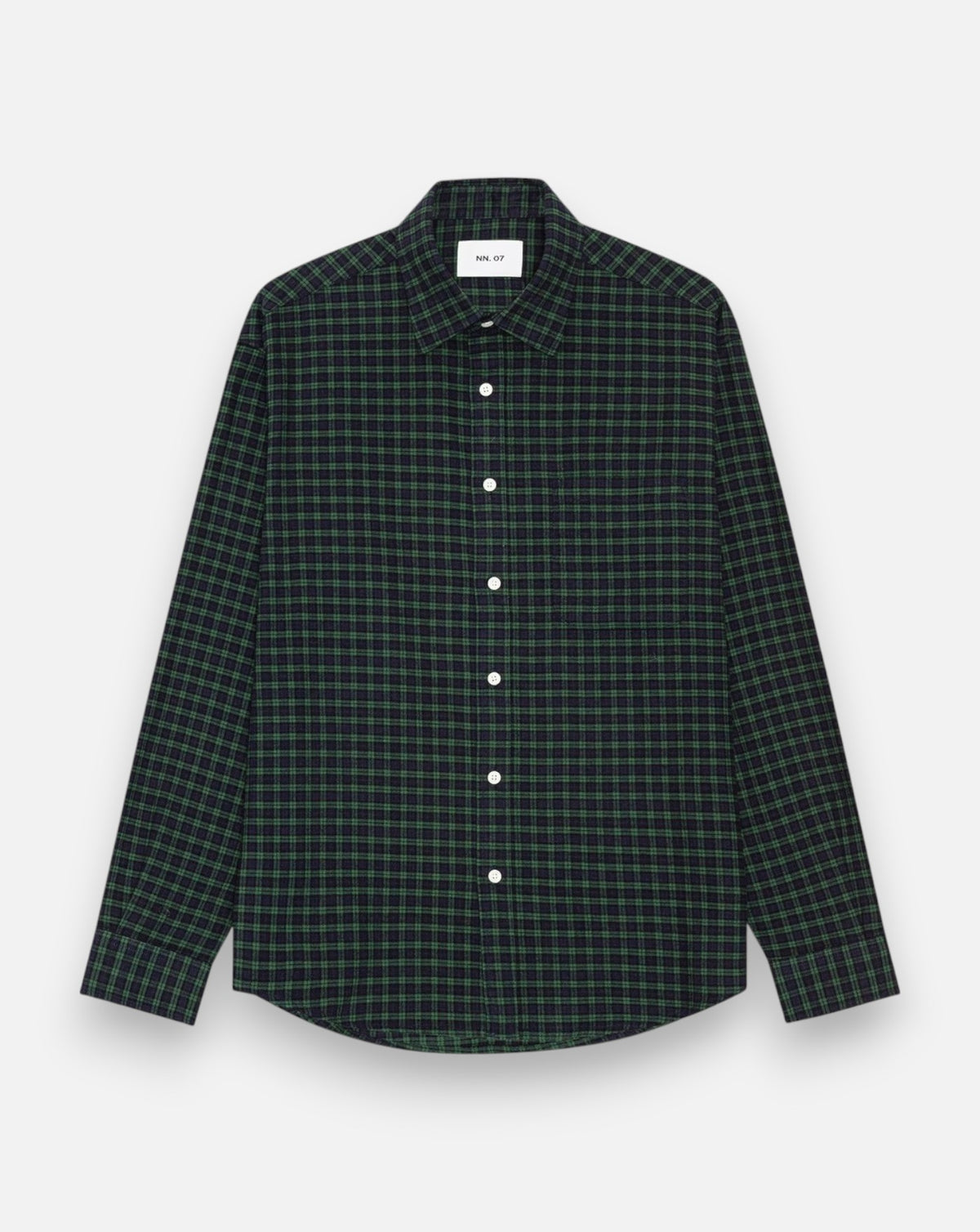 Camisa NN.07 Deon 2465465229 70J NN. 07 