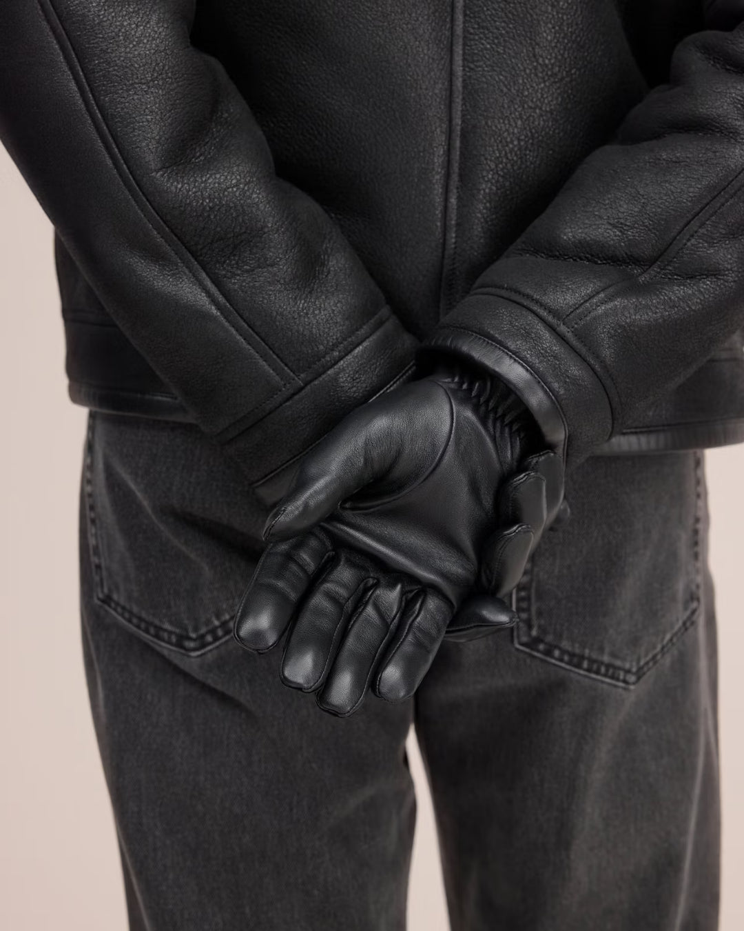 Guantes NN.07 Him Gloves 2630001359 999 NN. 07 