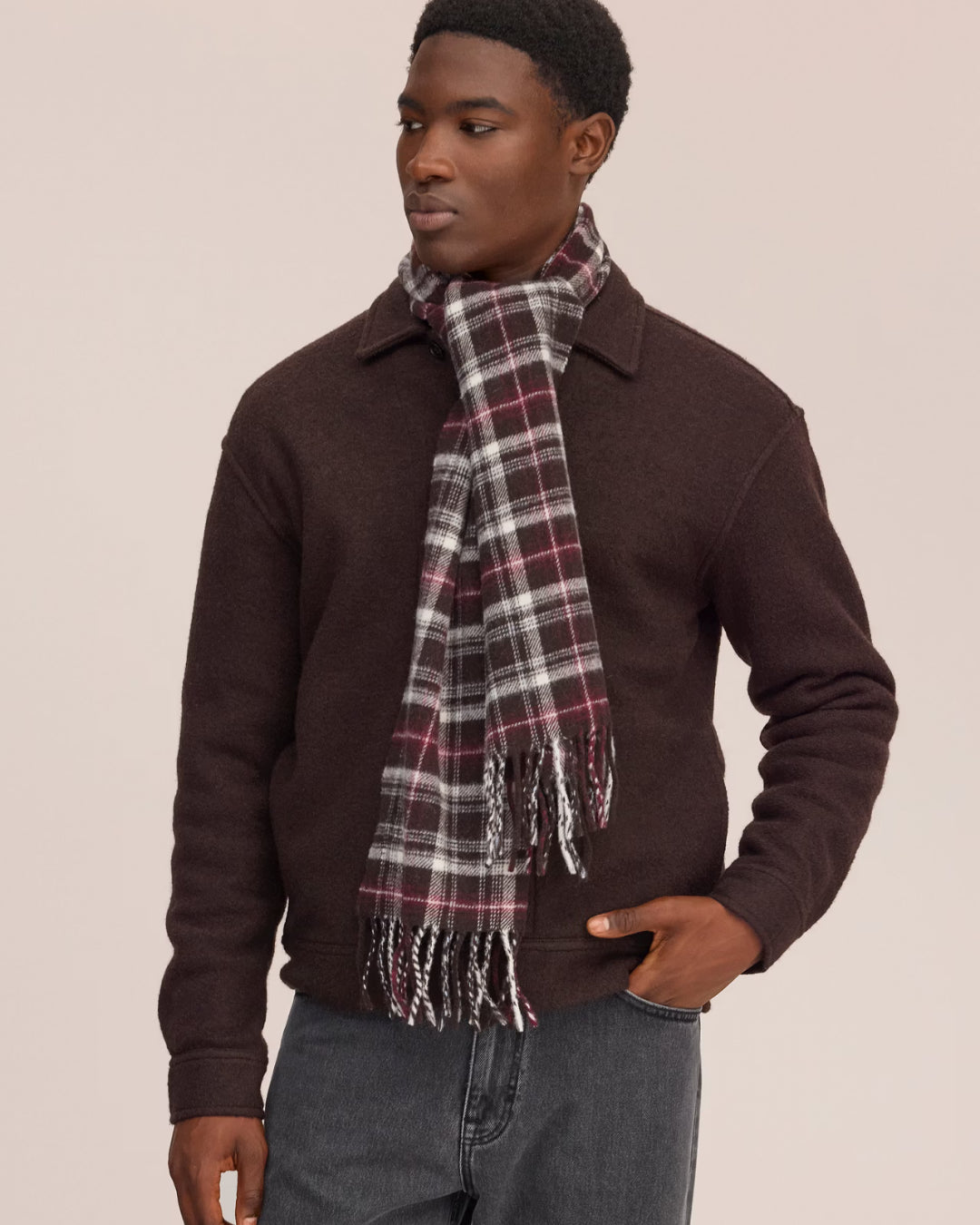 Bufanda NN.07 Scarf Four 2630001372 50A NN. 07 