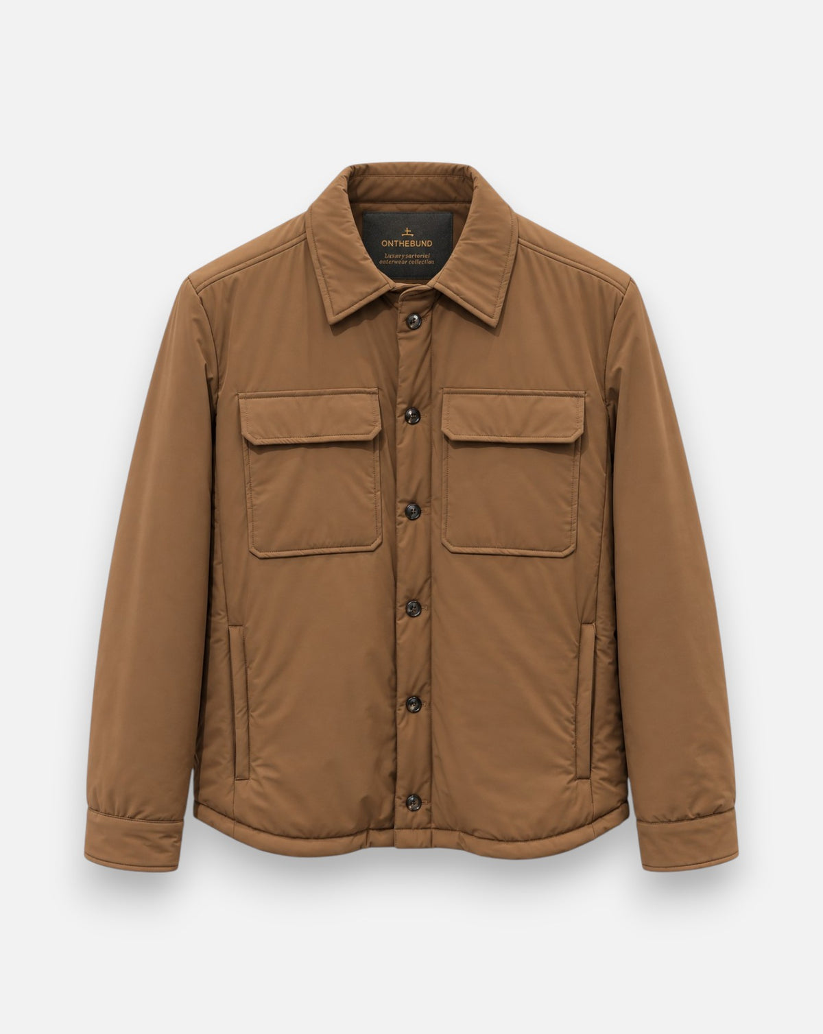 Chaqueta On The Bund Overshirt 000225 25 ONTHEBUND 