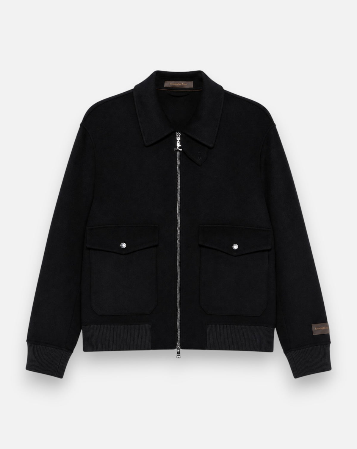 Chaqueta On The Bunnd Cogne Bomber Lana Cashmere 000230 18 ONTHEBUND 