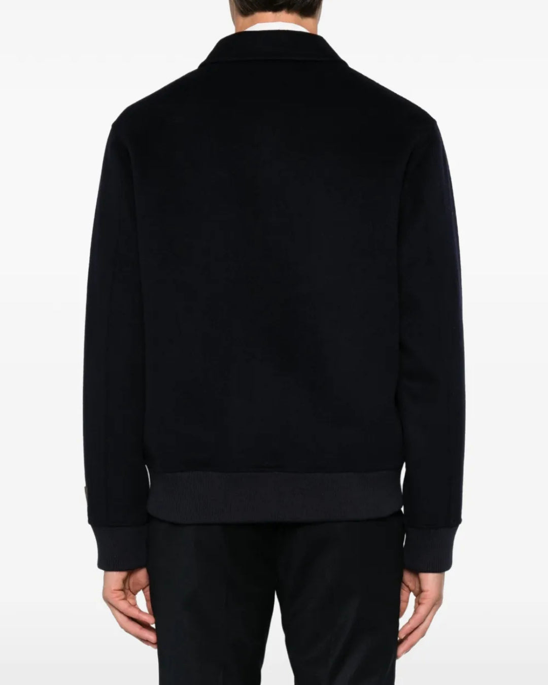Chaqueta On The Bunnd Cogne Bomber Lana Cashmere 000230 18 ONTHEBUND 