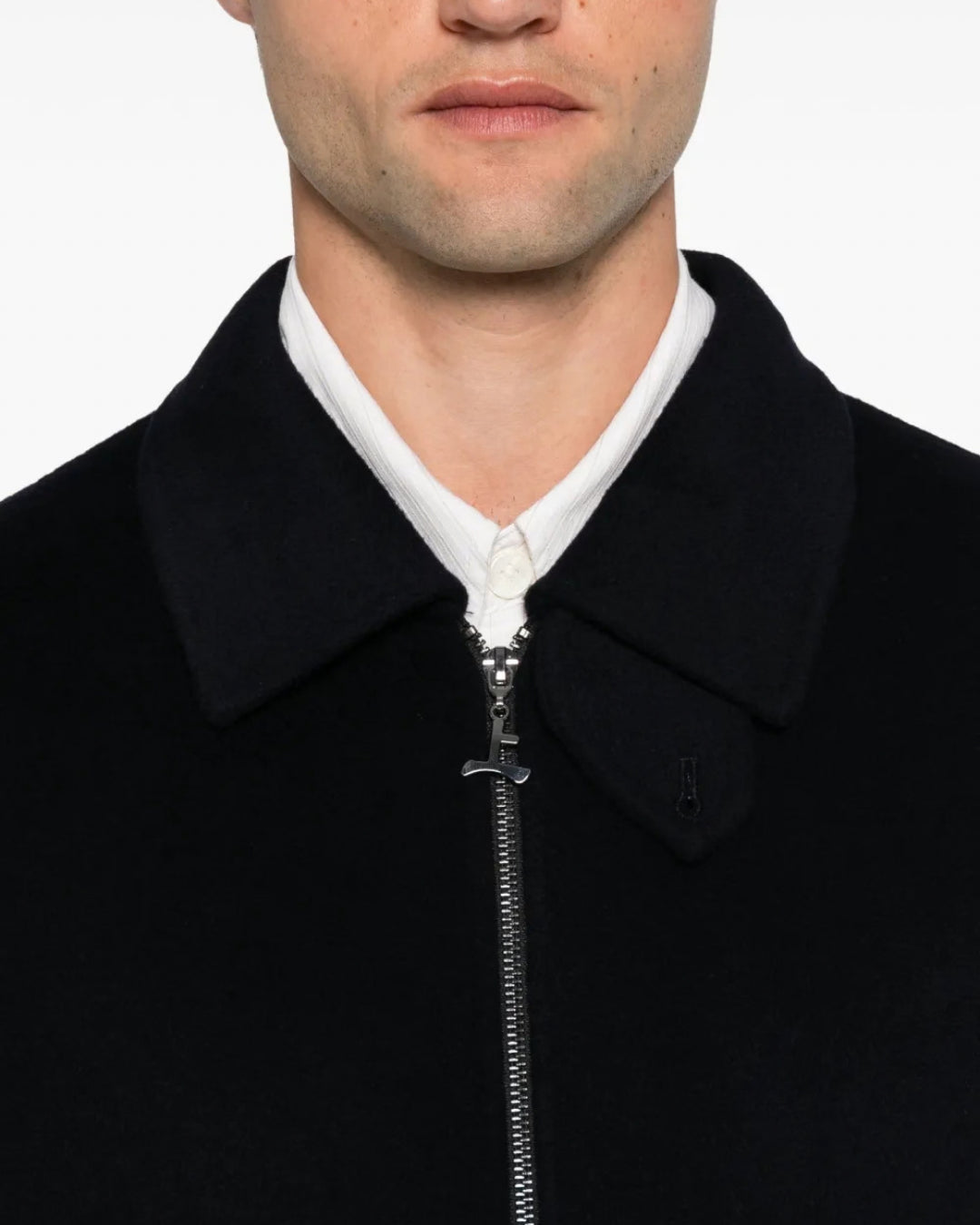 Chaqueta On The Bunnd Cogne Bomber Lana Cashmere 000230 18 ONTHEBUND 