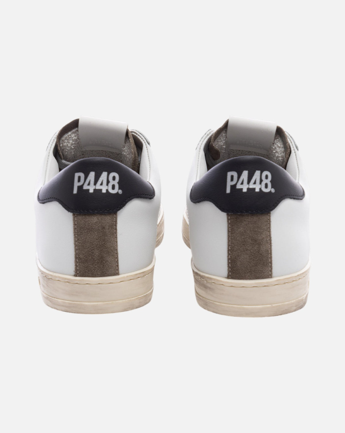 Zapatillas P448 John White Olive COJOHNM WHITE/OLIVE P448 