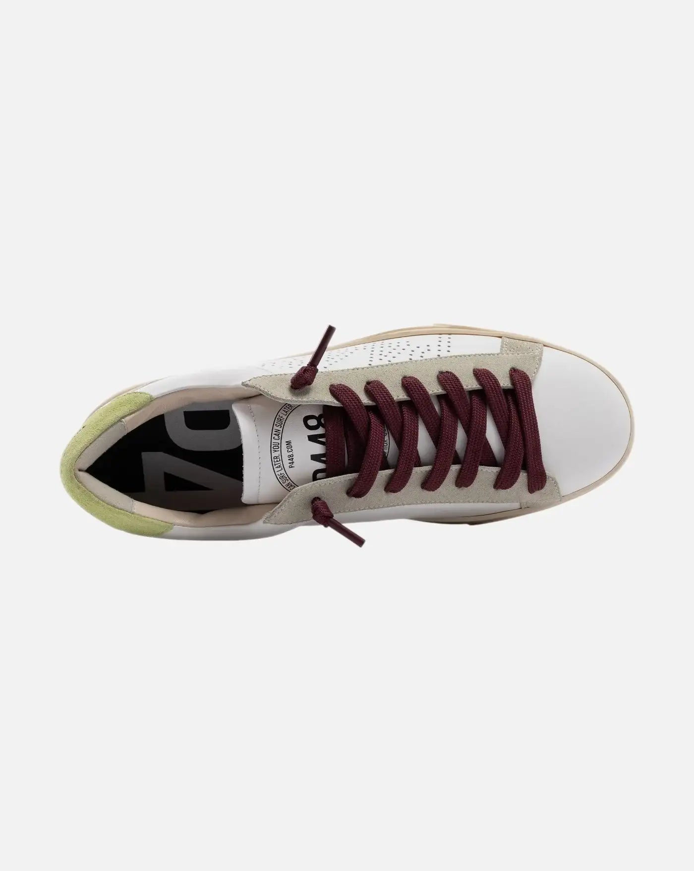 Zapatillas P448 Jack F26JACKC236M960 AVO/CIO P448 
