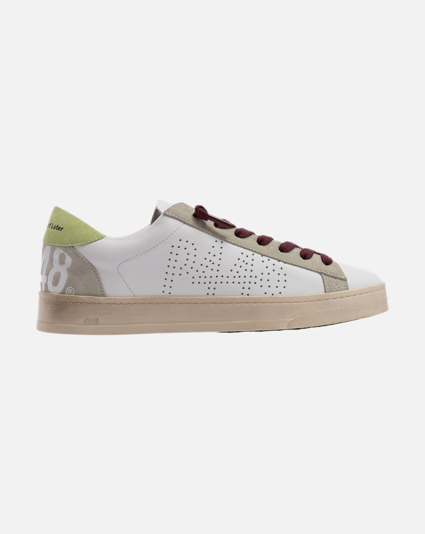 Zapatillas P448 Jack F26JACKC236M960 AVO/CIO P448 
