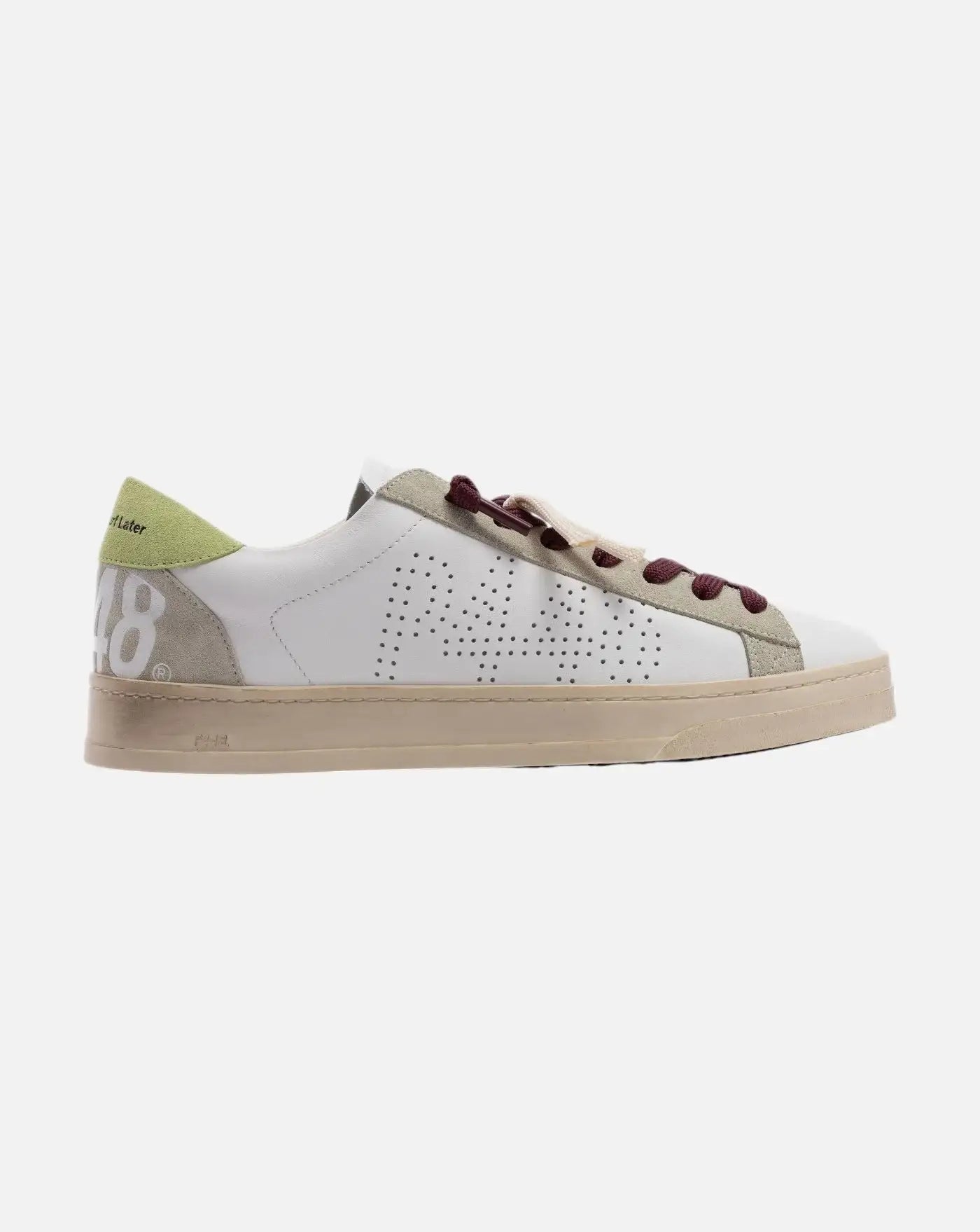Zapatillas P448 Jack F26JACKC236M960 AVO/CIO P448 