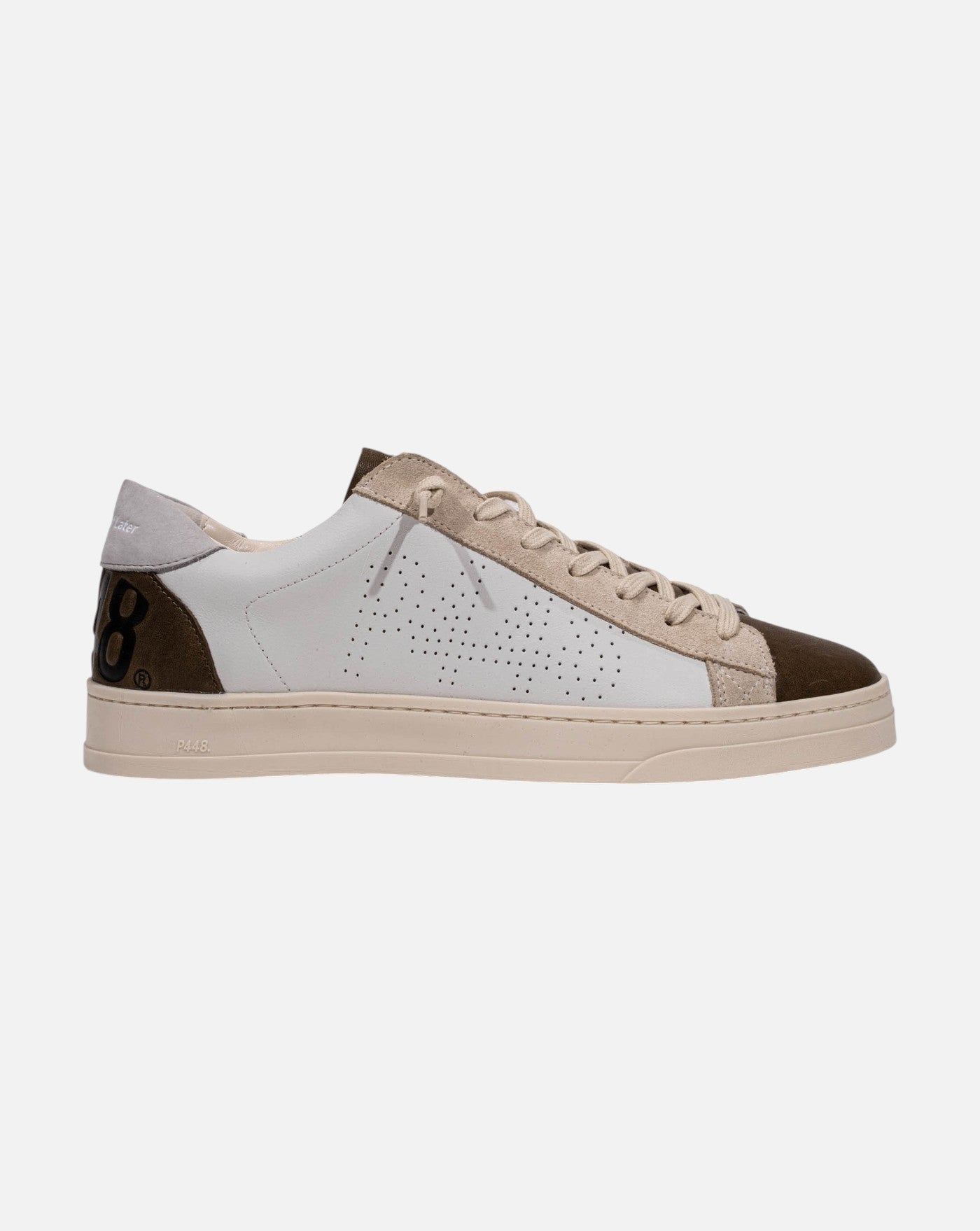 Zapatillas P448 Jack F26JACKC236M962 ARM/WHITE P448 