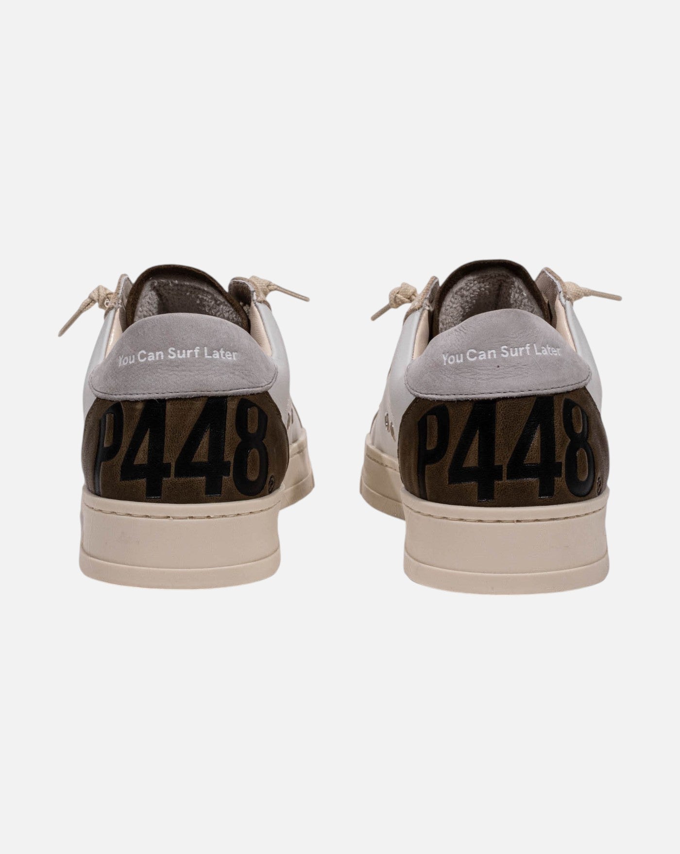 Zapatillas P448 Jack F26JACKC236M962 ARM/WHITE P448 