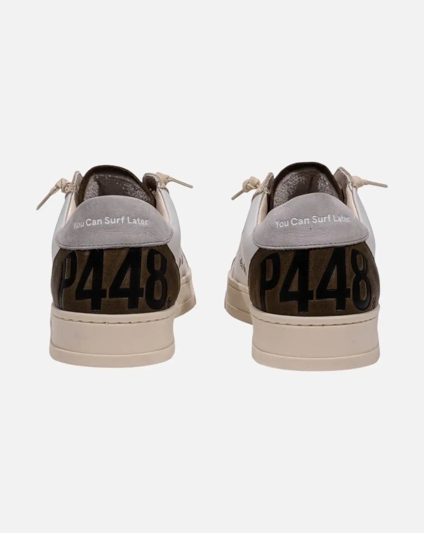 Zapatillas P448 Jack F26JACKC236M962 ARM/WHITE P448 
