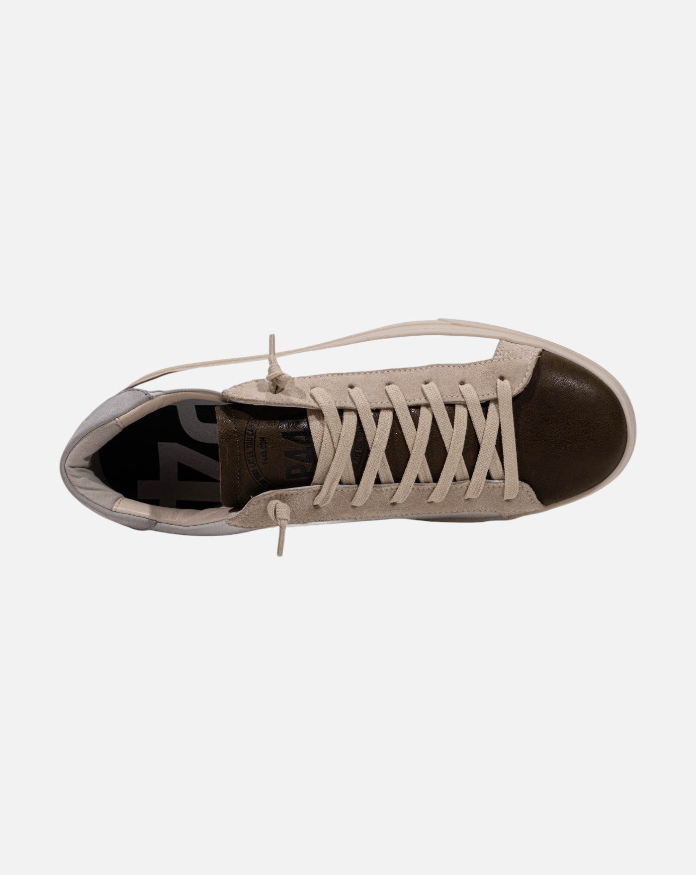 Zapatillas P448 Jack F26JACKC236M962 ARM/WHITE P448 
