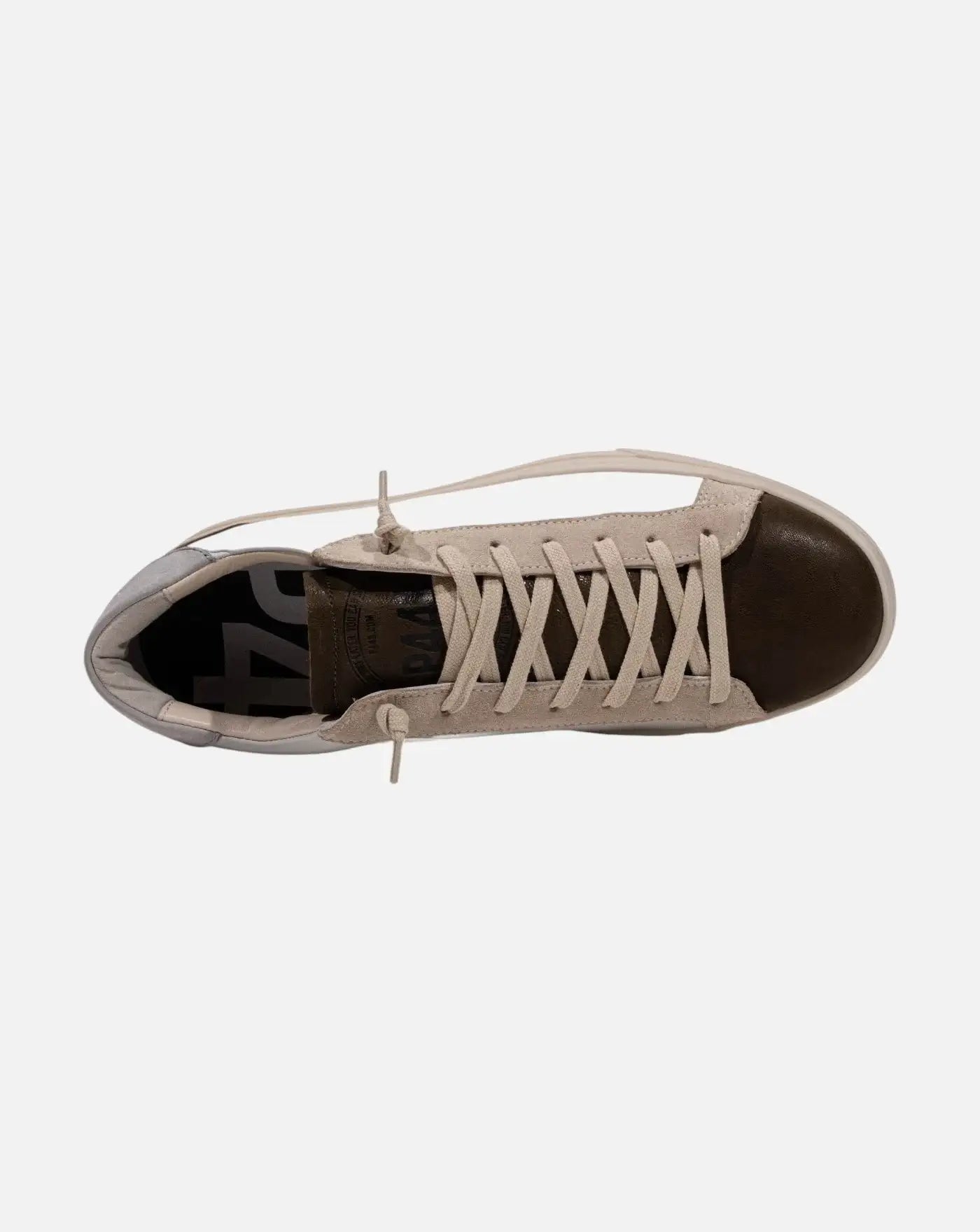 Zapatillas P448 Jack F26JACKC236M962 ARM/WHITE P448 
