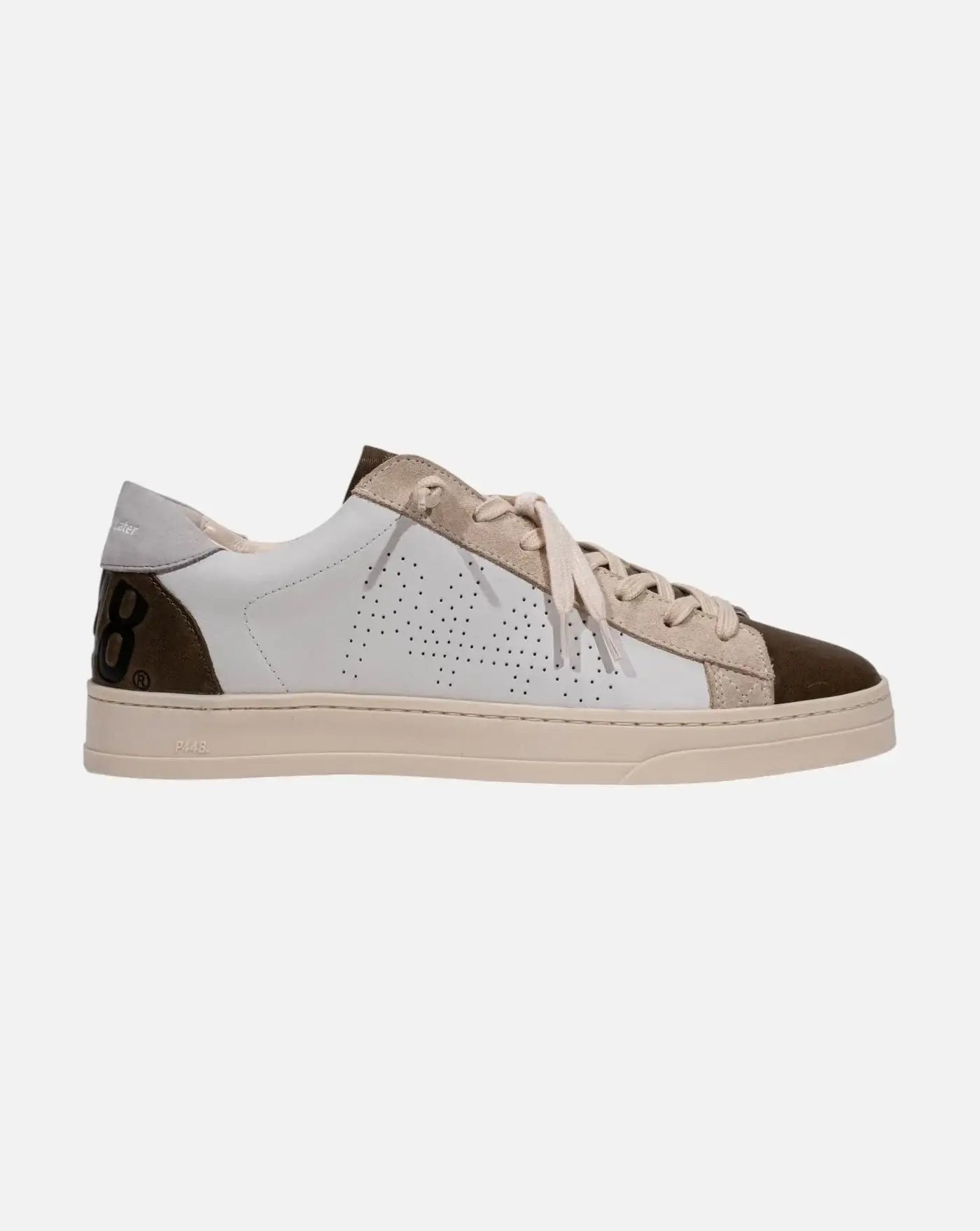 Zapatillas P448 Jack F26JACKC236M962 ARM/WHITE P448 