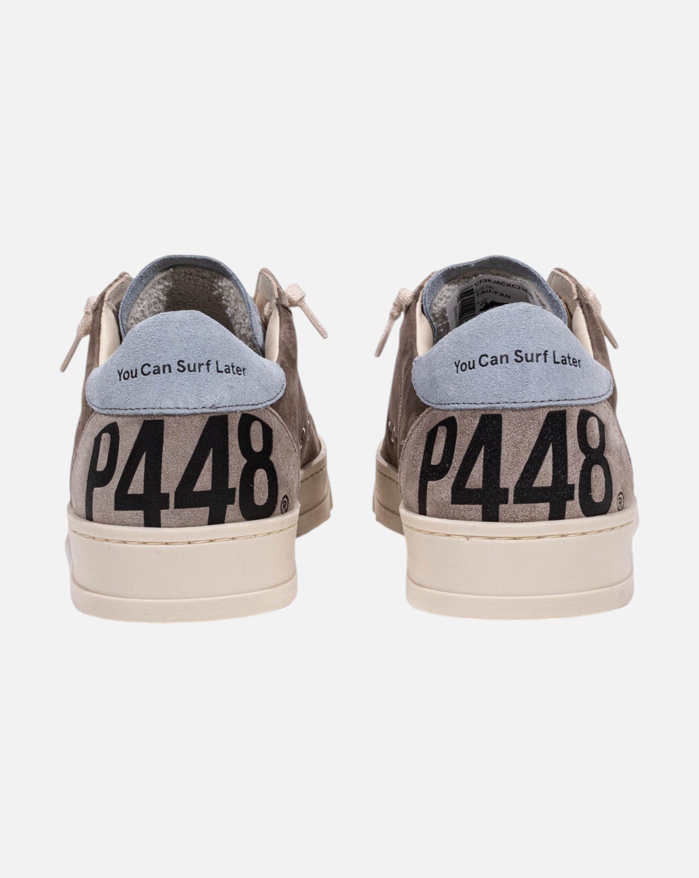 Zapatillas P448 Jack F26JACKC236M971 TAU/FAN P448 