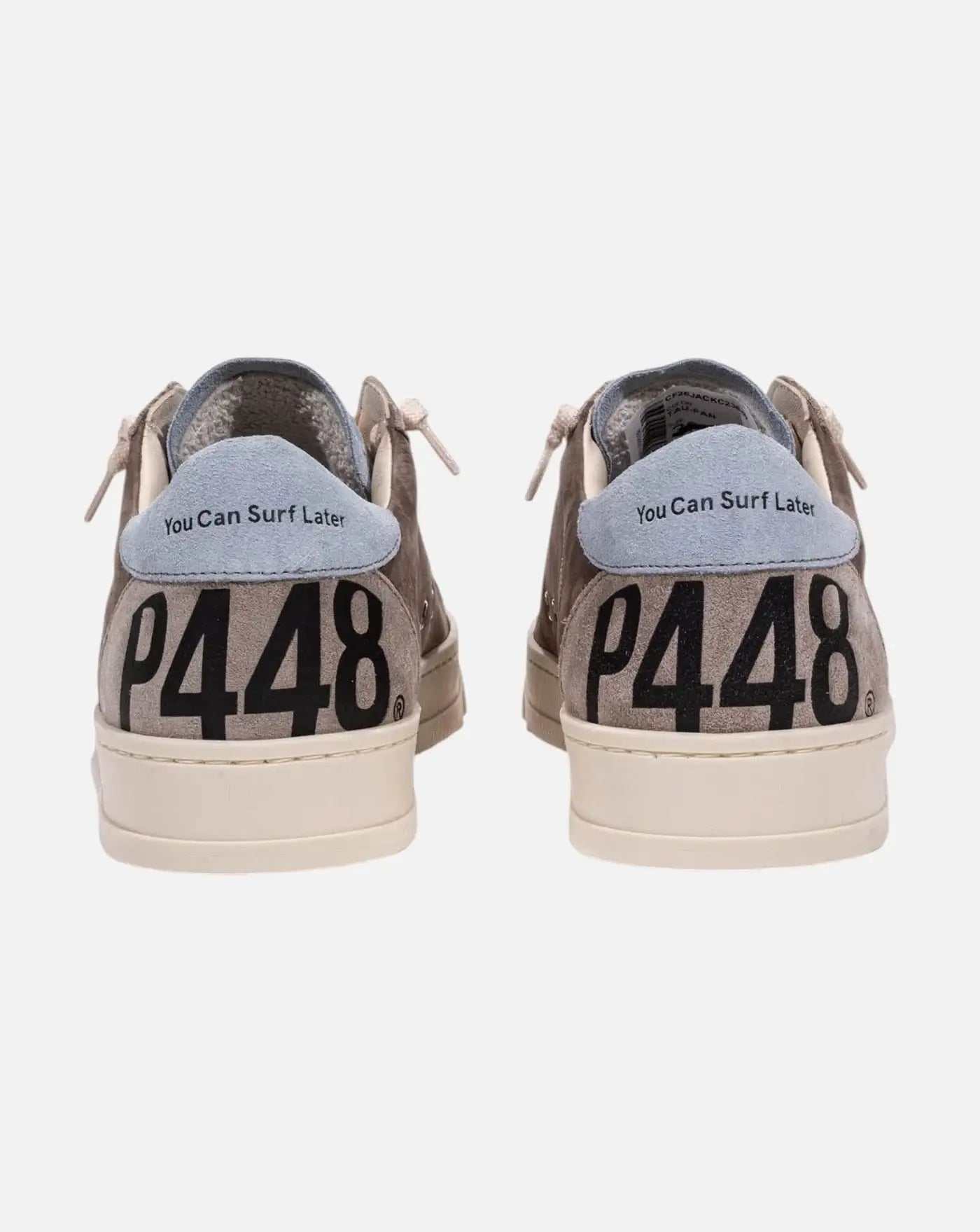 Zapatillas P448 Jack F26JACKC236M971 TAU/FAN P448 