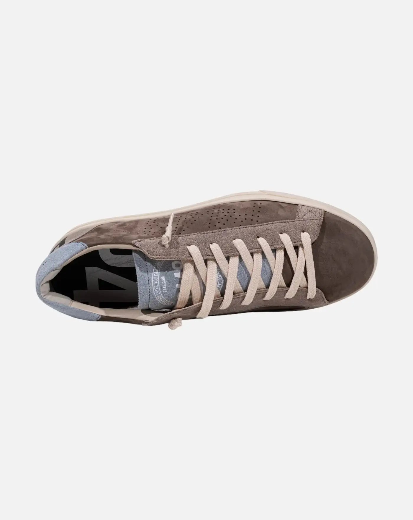 Zapatillas P448 Jack F26JACKC236M971 TAU/FAN P448 