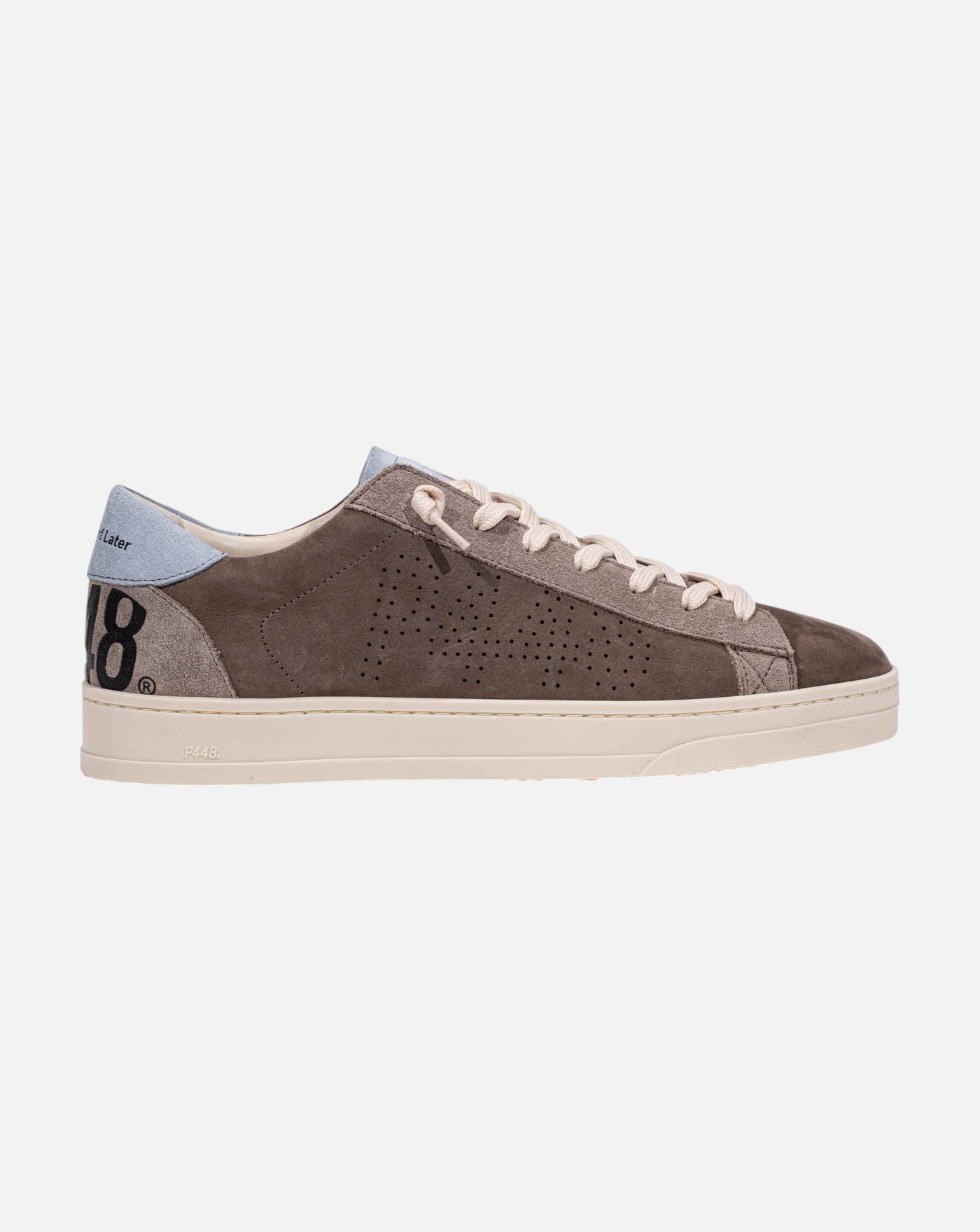 Zapatillas P448 Jack F26JACKC236M971 TAU/FAN P448 